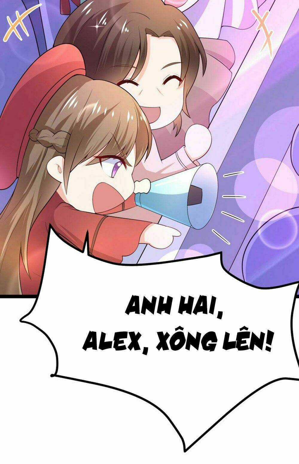 Boss Của Tôi Là Đại Thần Chapter 80 trang 23