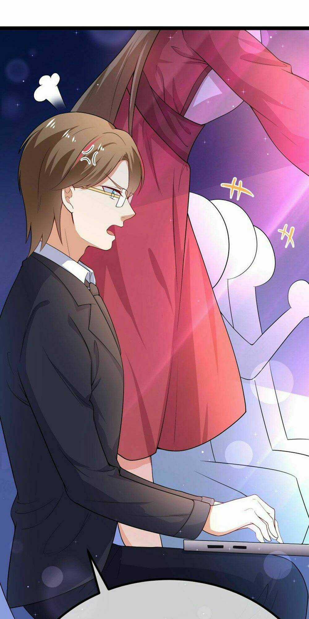 Boss Của Tôi Là Đại Thần Chapter 80 trang 24