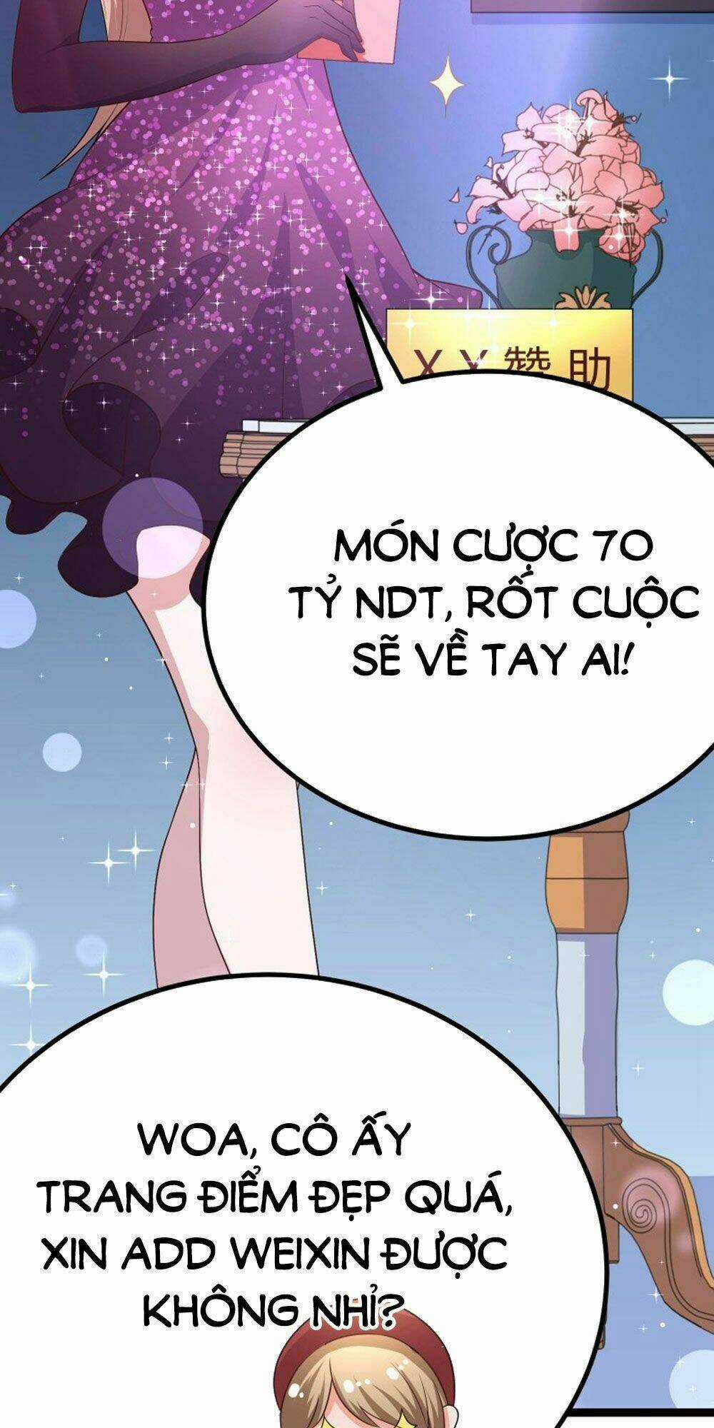 Boss Của Tôi Là Đại Thần Chapter 80 trang 28