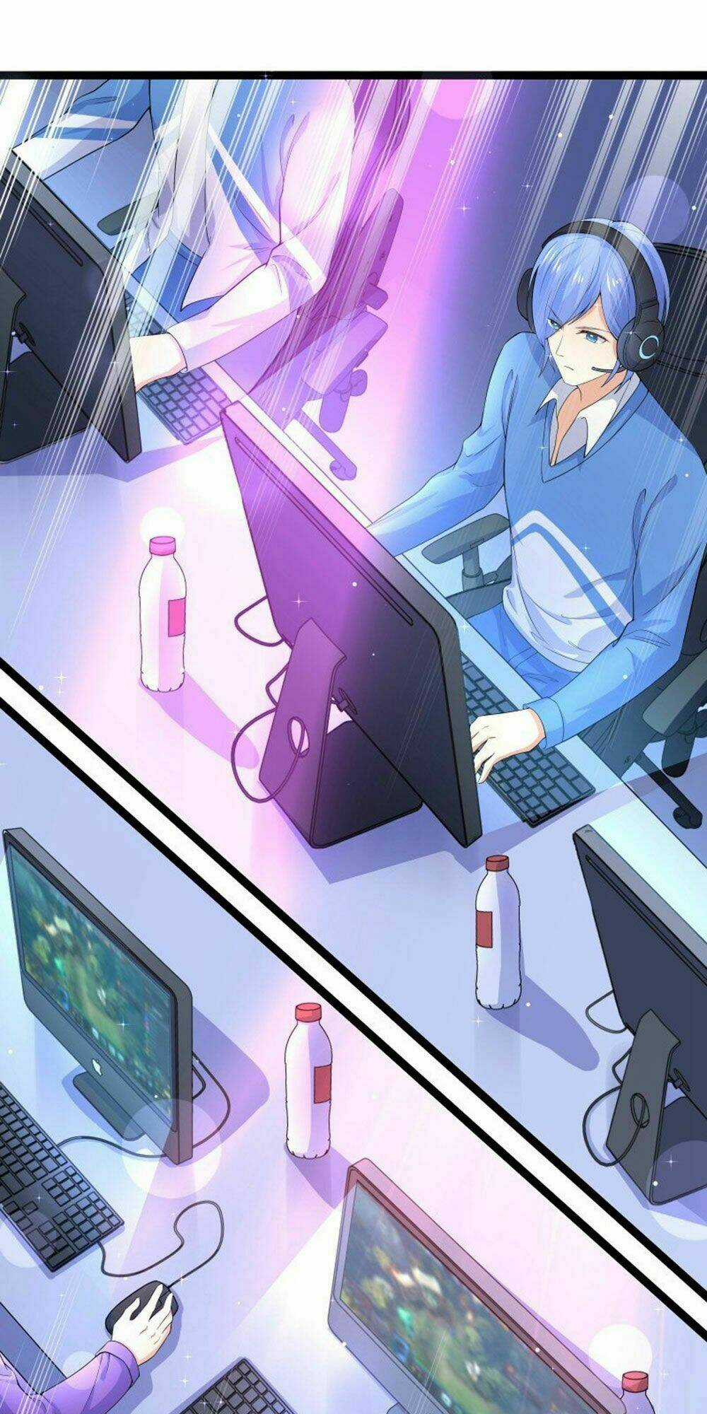 Boss Của Tôi Là Đại Thần Chapter 80 trang 30