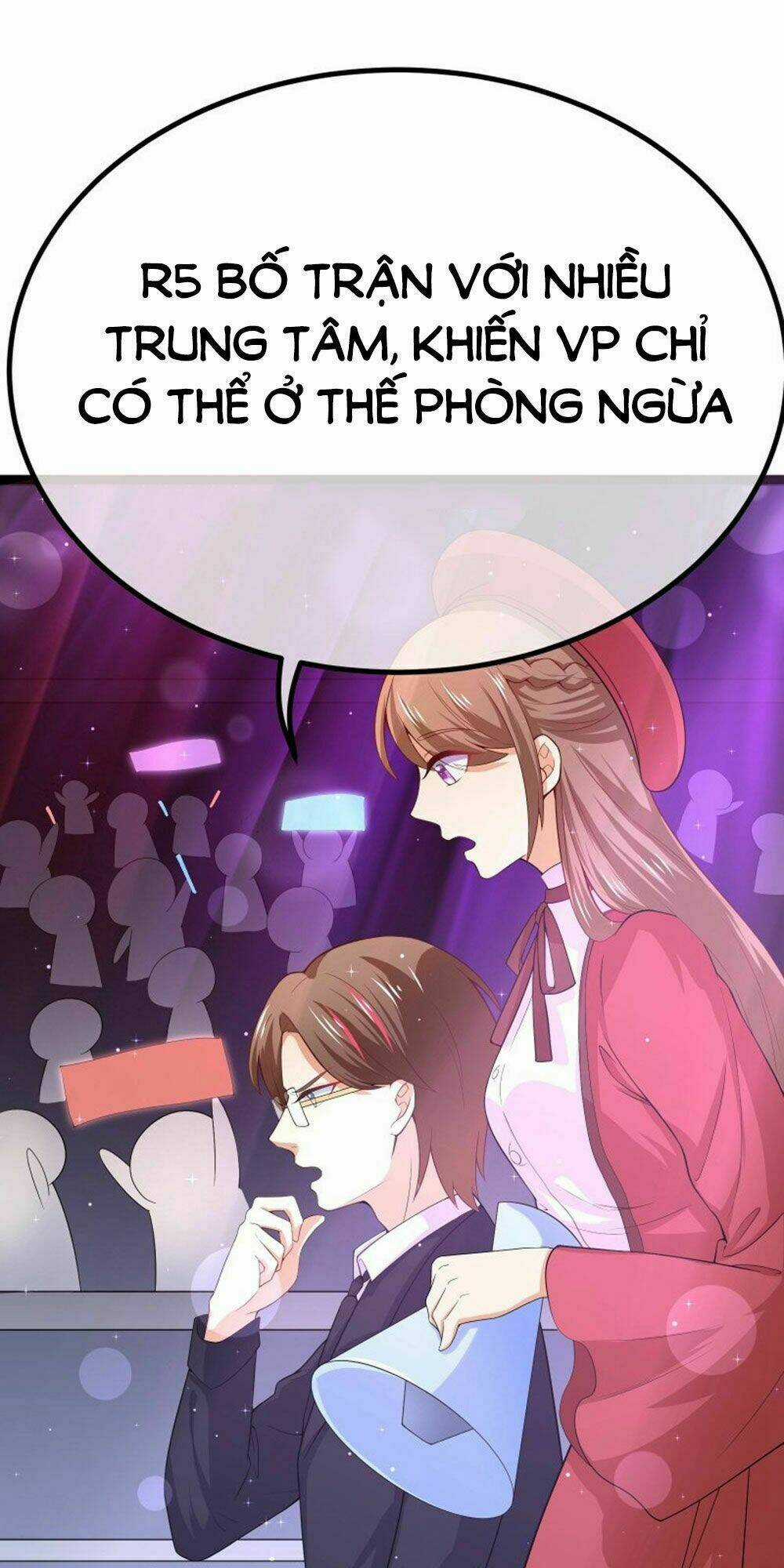 Boss Của Tôi Là Đại Thần Chapter 80 trang 32