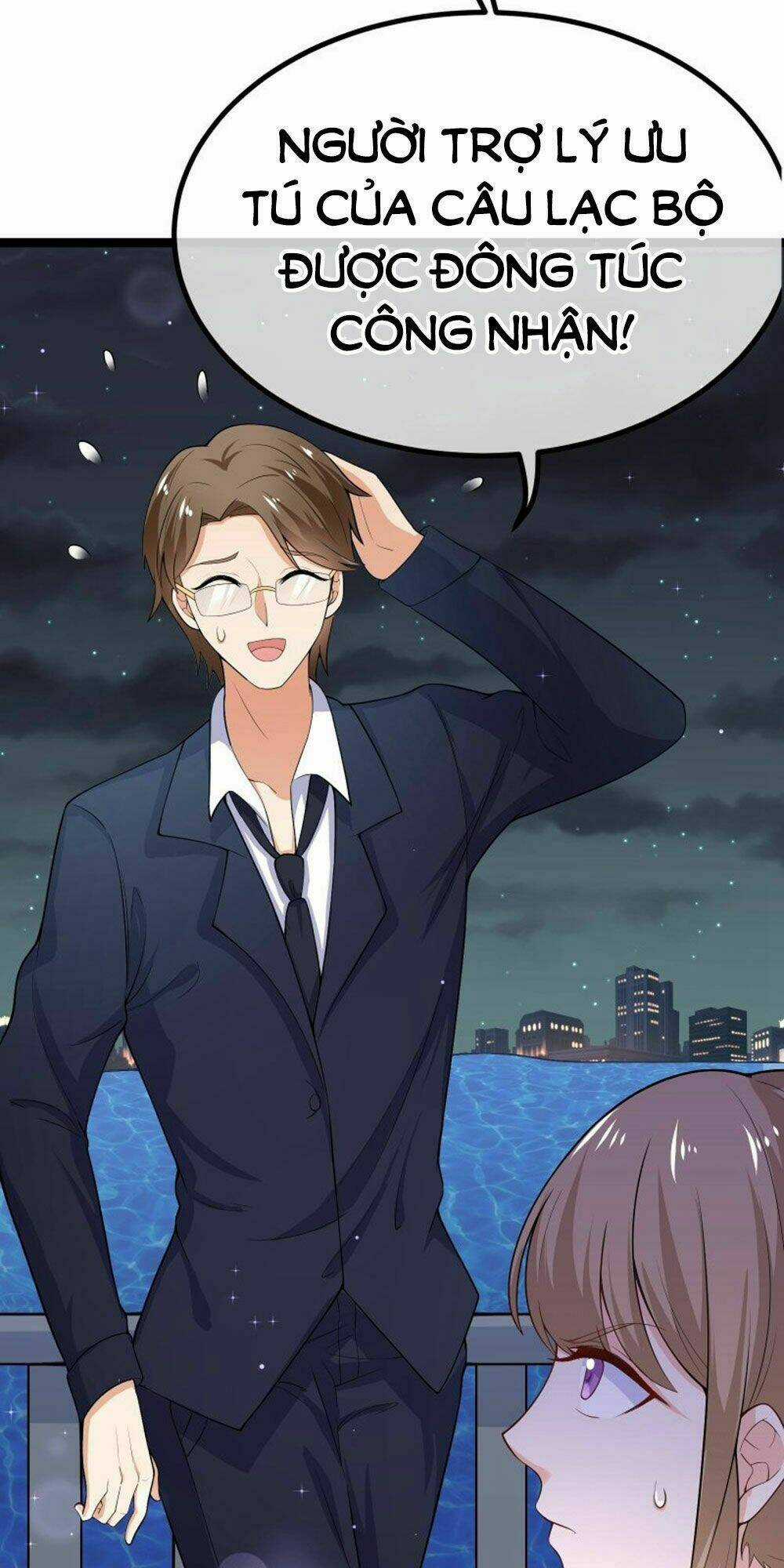 Boss Của Tôi Là Đại Thần Chapter 80 trang 4