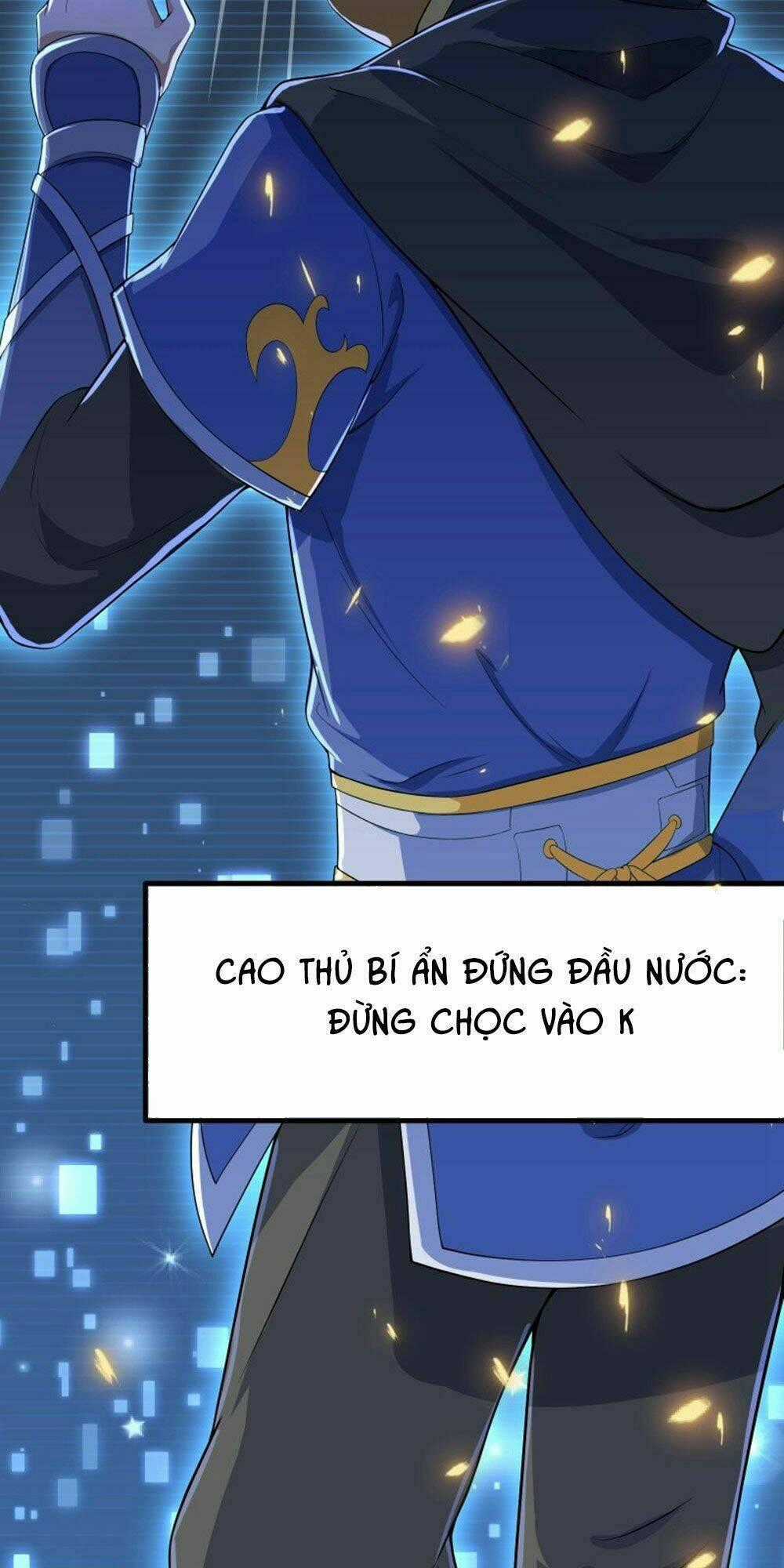 Boss Của Tôi Là Đại Thần Chapter 80 trang 41