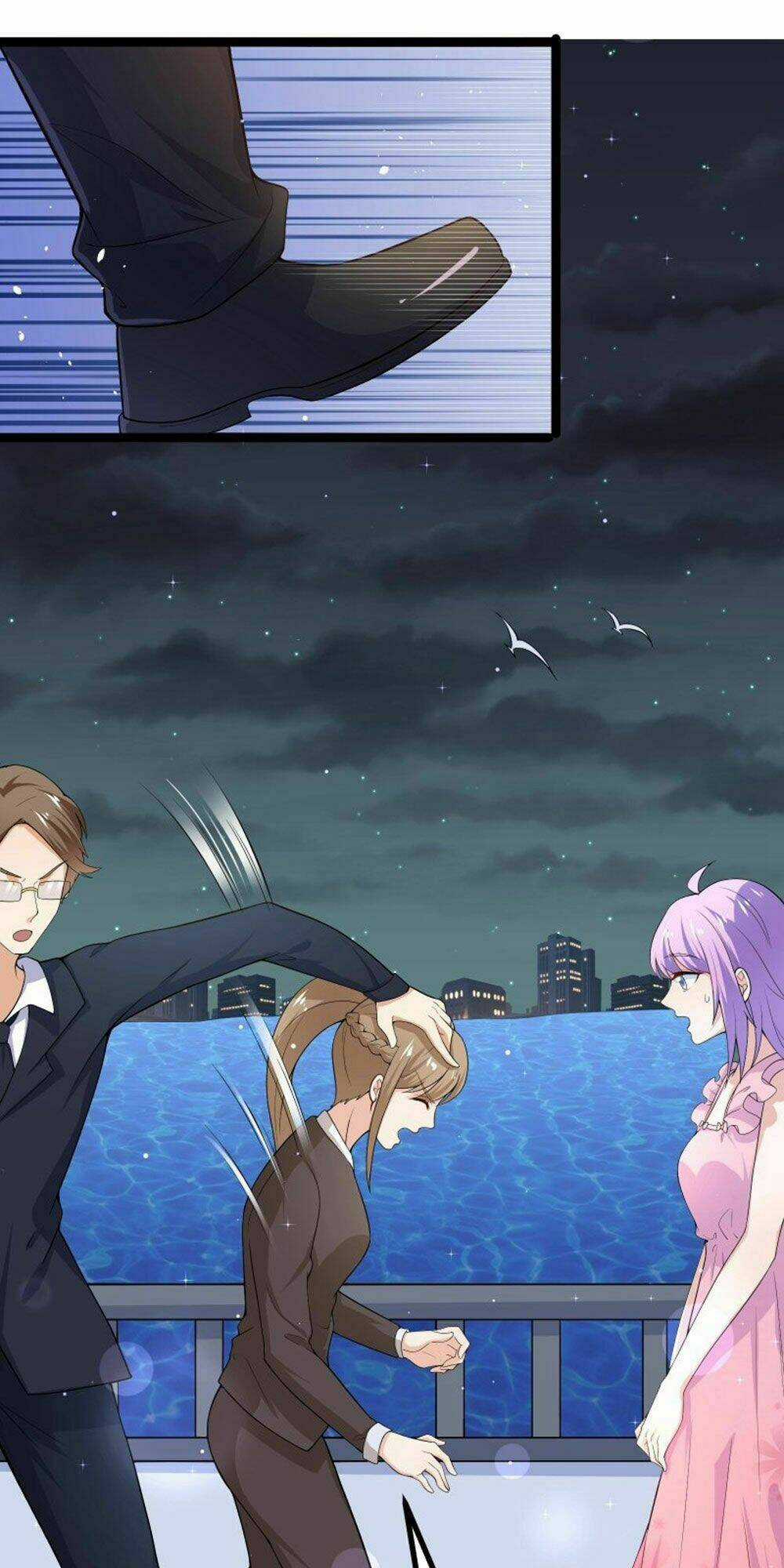 Boss Của Tôi Là Đại Thần Chapter 80 trang 6