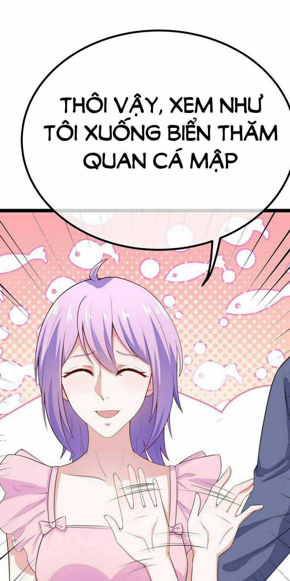 Boss Của Tôi Là Đại Thần Chapter 80 trang 9