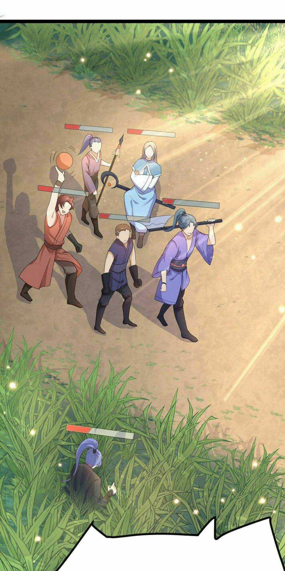 Boss Của Tôi Là Đại Thần Chapter 81 trang 13