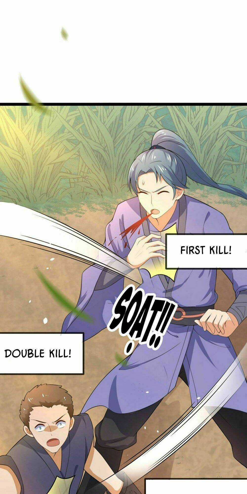 Boss Của Tôi Là Đại Thần Chapter 81 trang 17