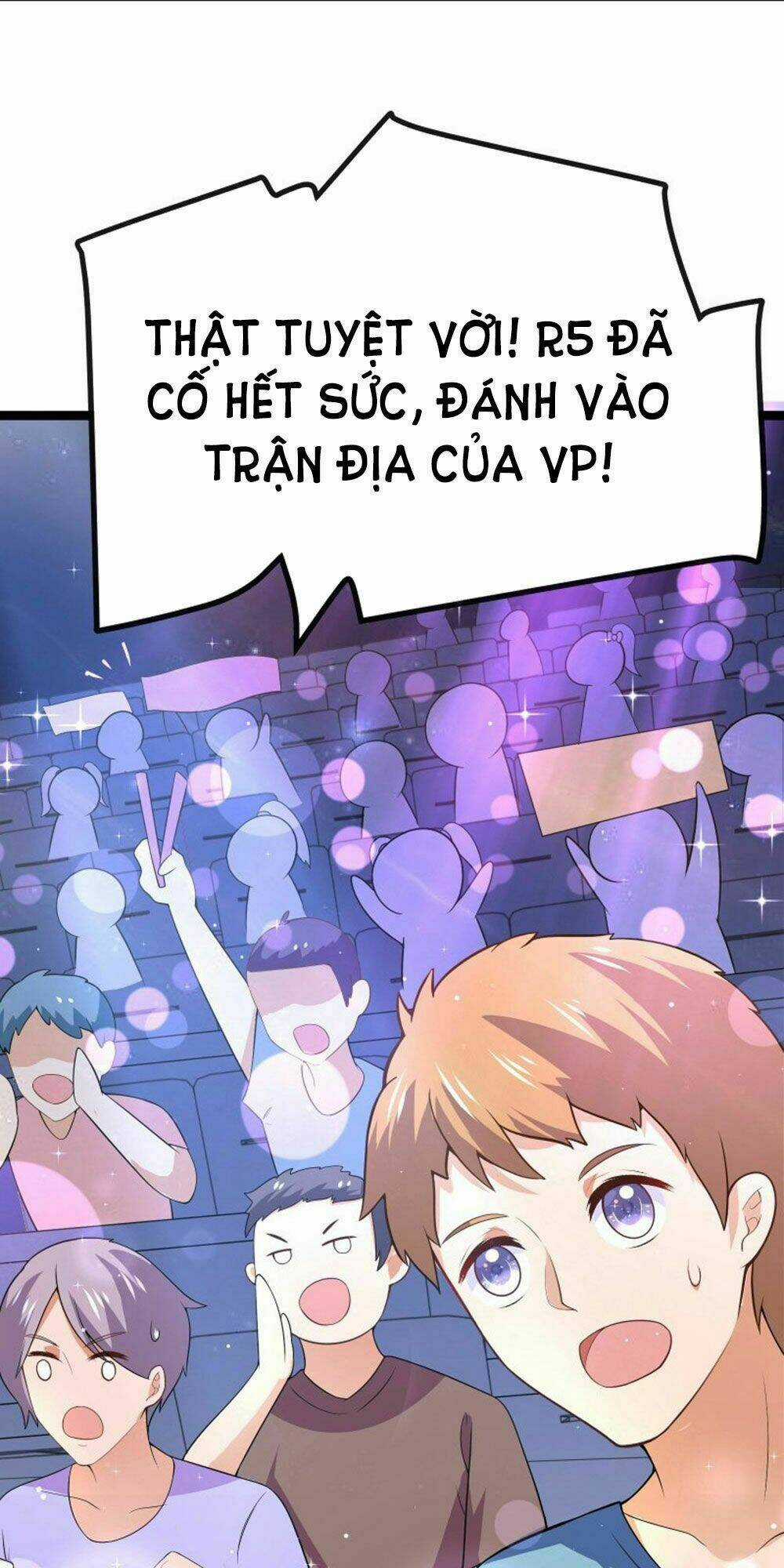 Boss Của Tôi Là Đại Thần Chapter 81 trang 2