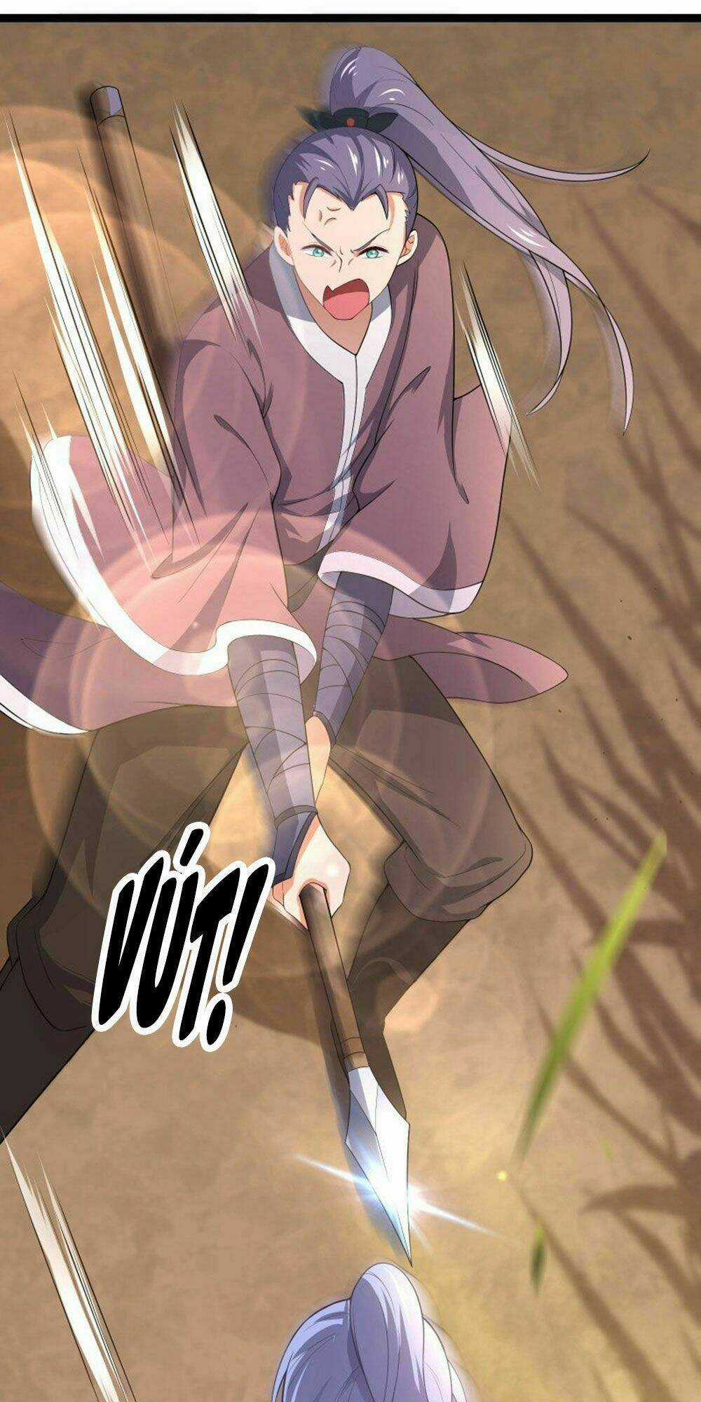 Boss Của Tôi Là Đại Thần Chapter 81 trang 22