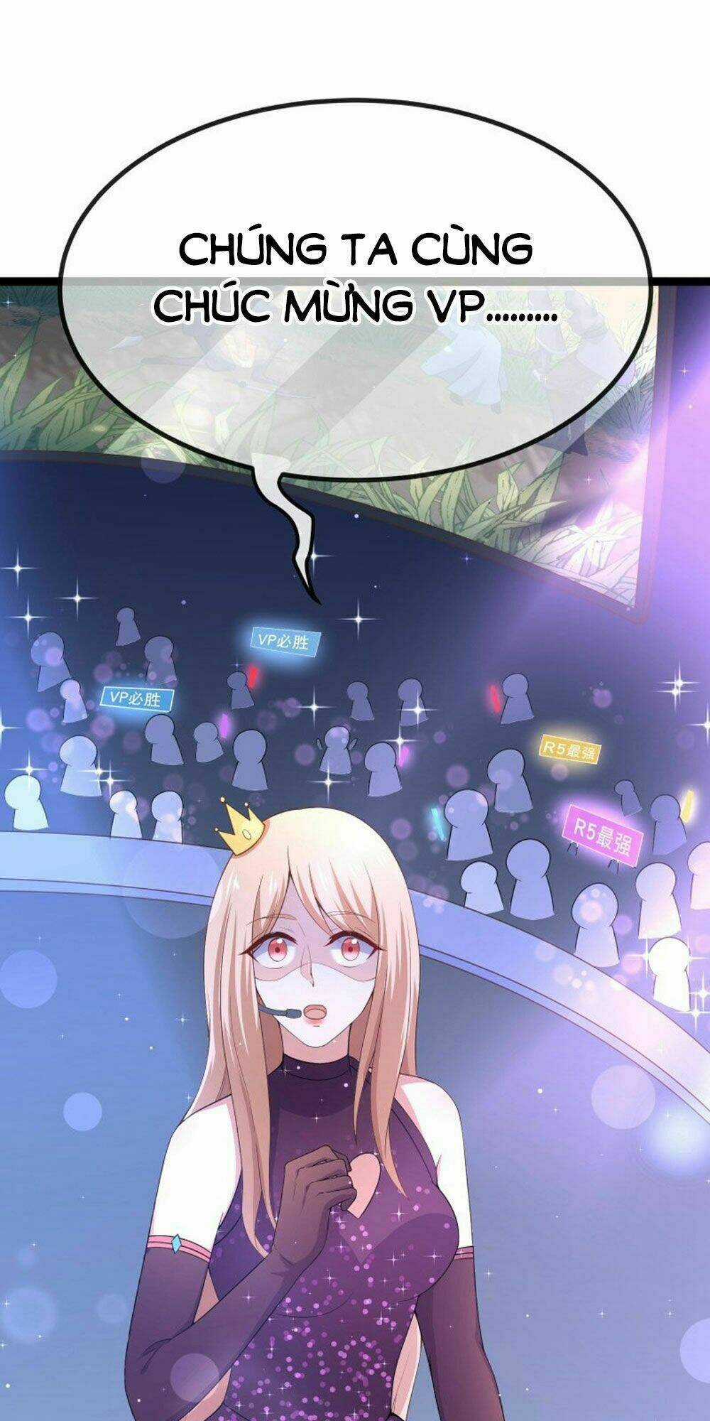 Boss Của Tôi Là Đại Thần Chapter 81 trang 26