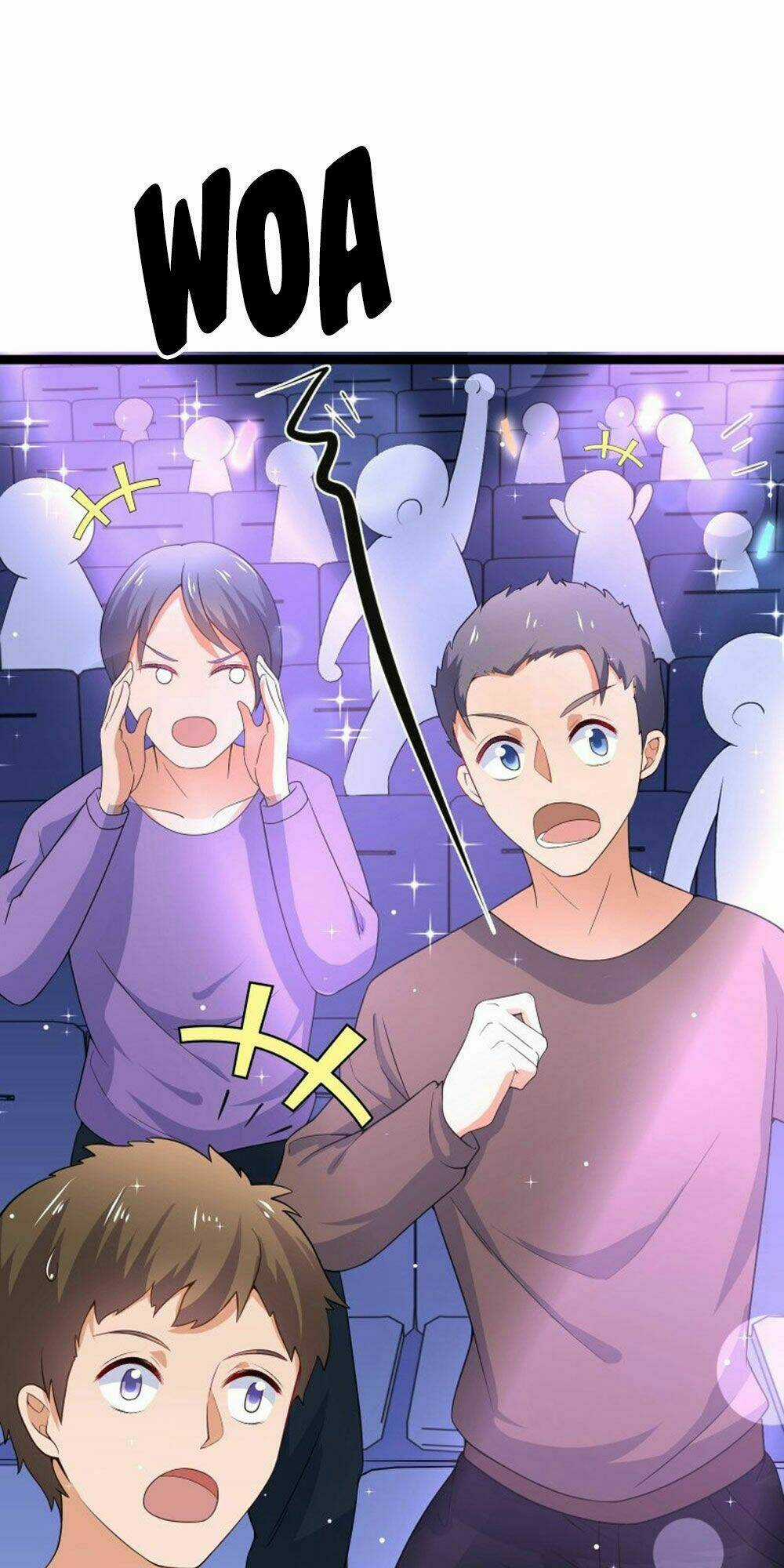 Boss Của Tôi Là Đại Thần Chapter 81 trang 29