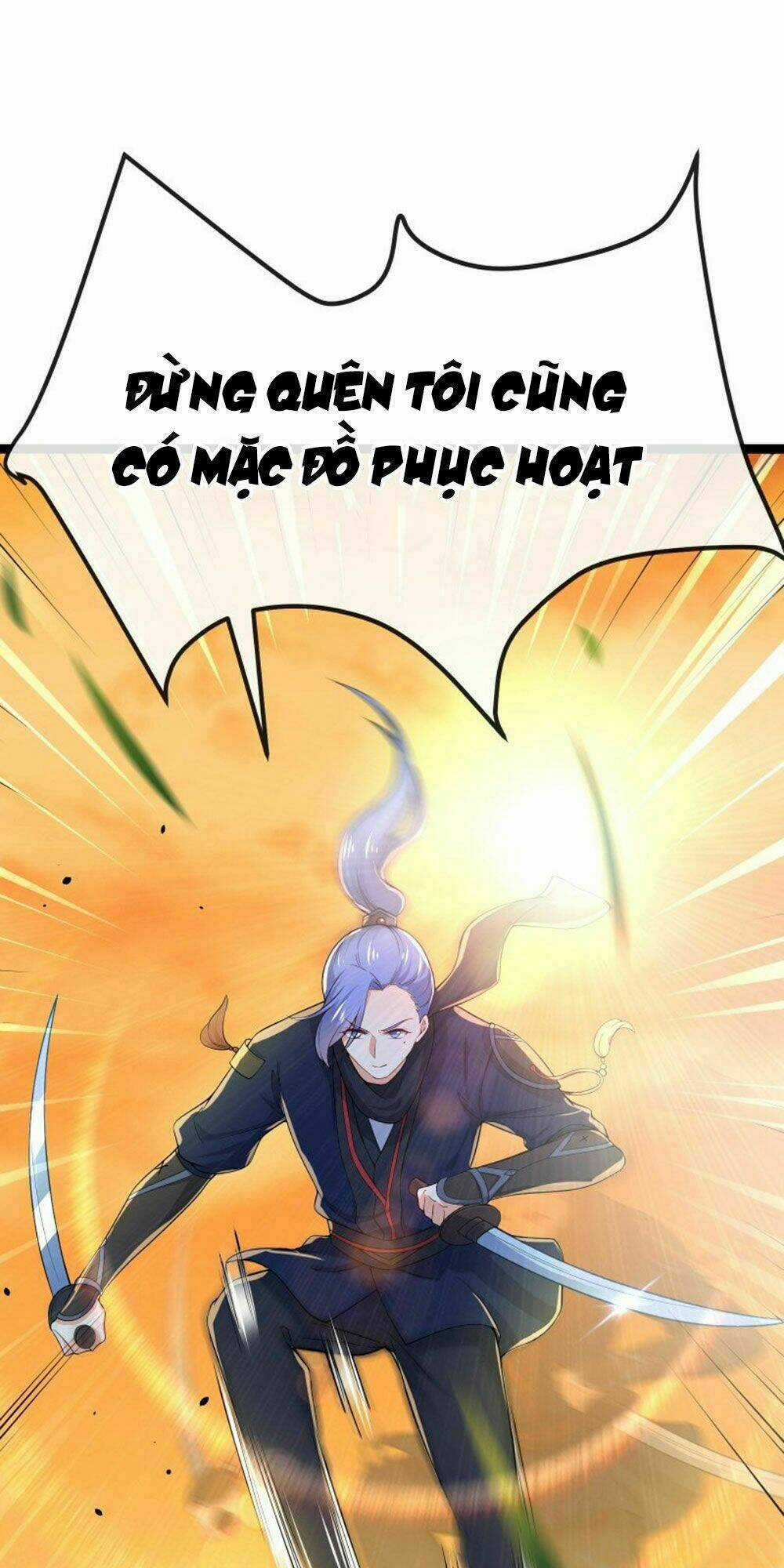 Boss Của Tôi Là Đại Thần Chapter 81 trang 31