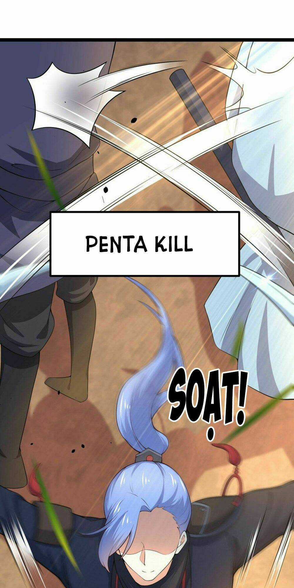 Boss Của Tôi Là Đại Thần Chapter 81 trang 33