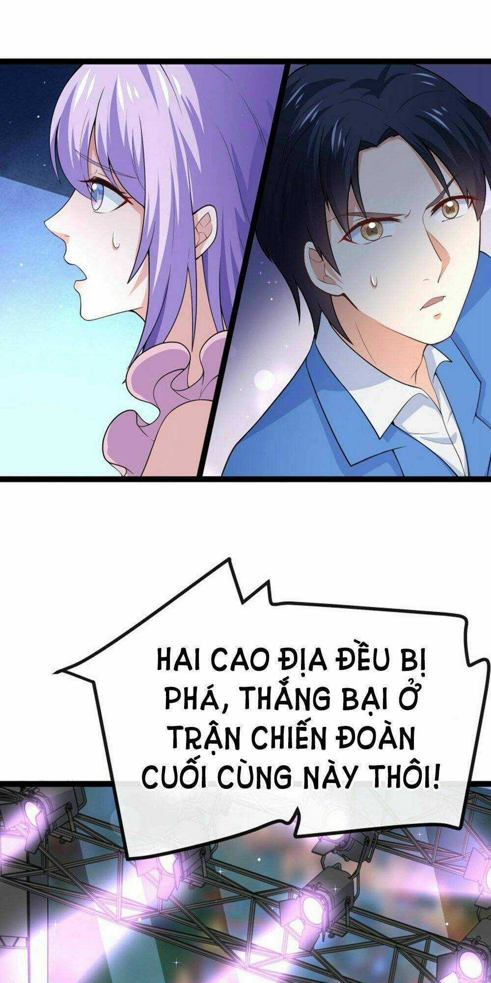 Boss Của Tôi Là Đại Thần Chapter 81 trang 4