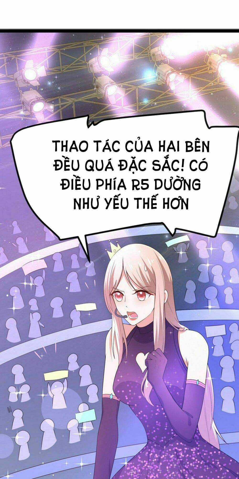 Boss Của Tôi Là Đại Thần Chapter 81 trang 6
