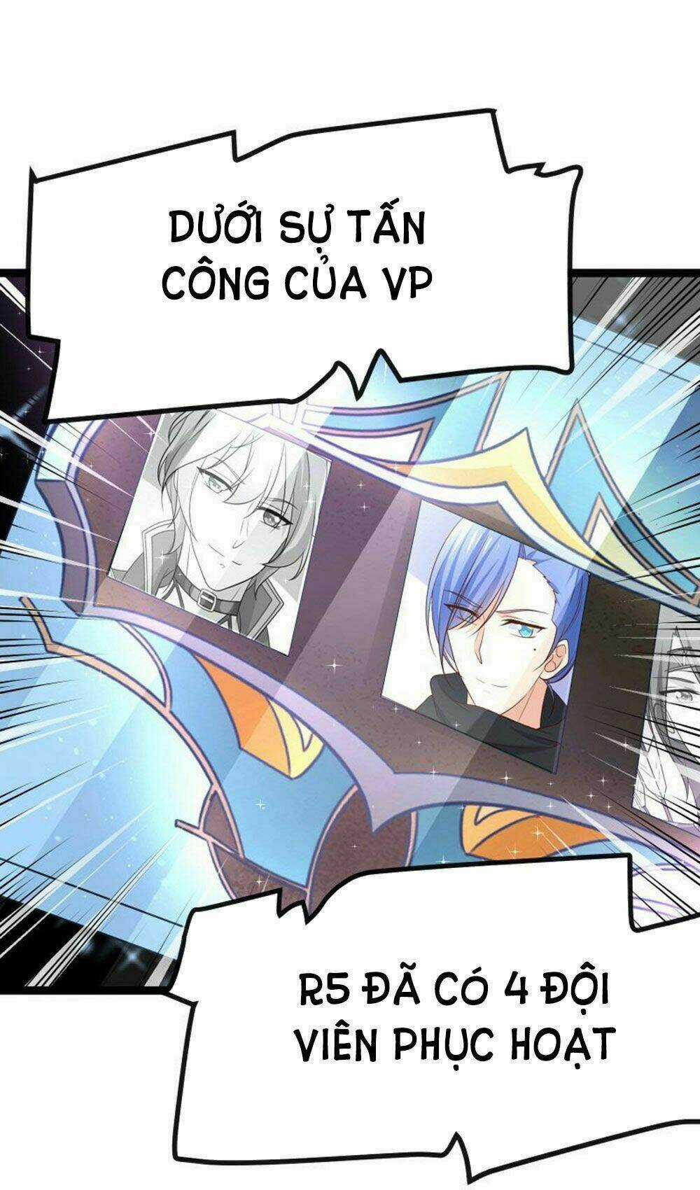 Boss Của Tôi Là Đại Thần Chapter 81 trang 8