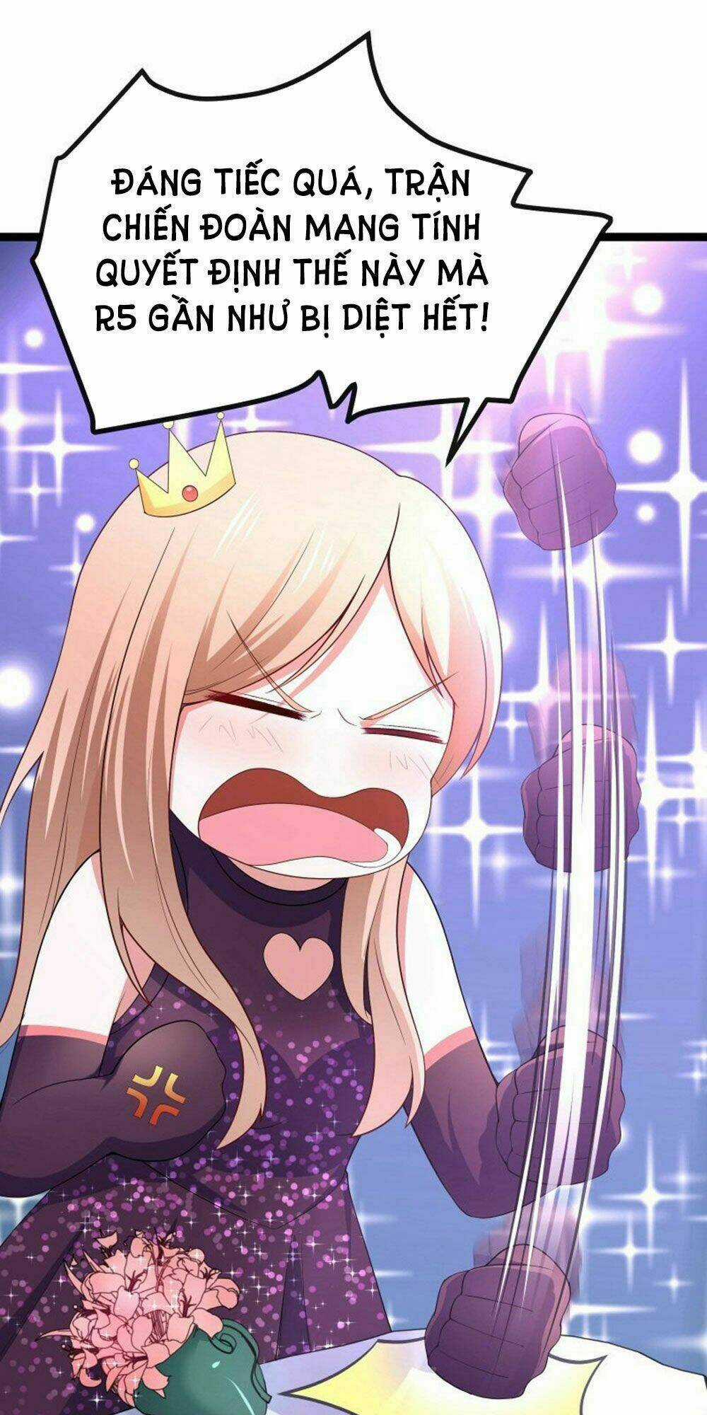 Boss Của Tôi Là Đại Thần Chapter 81 trang 9