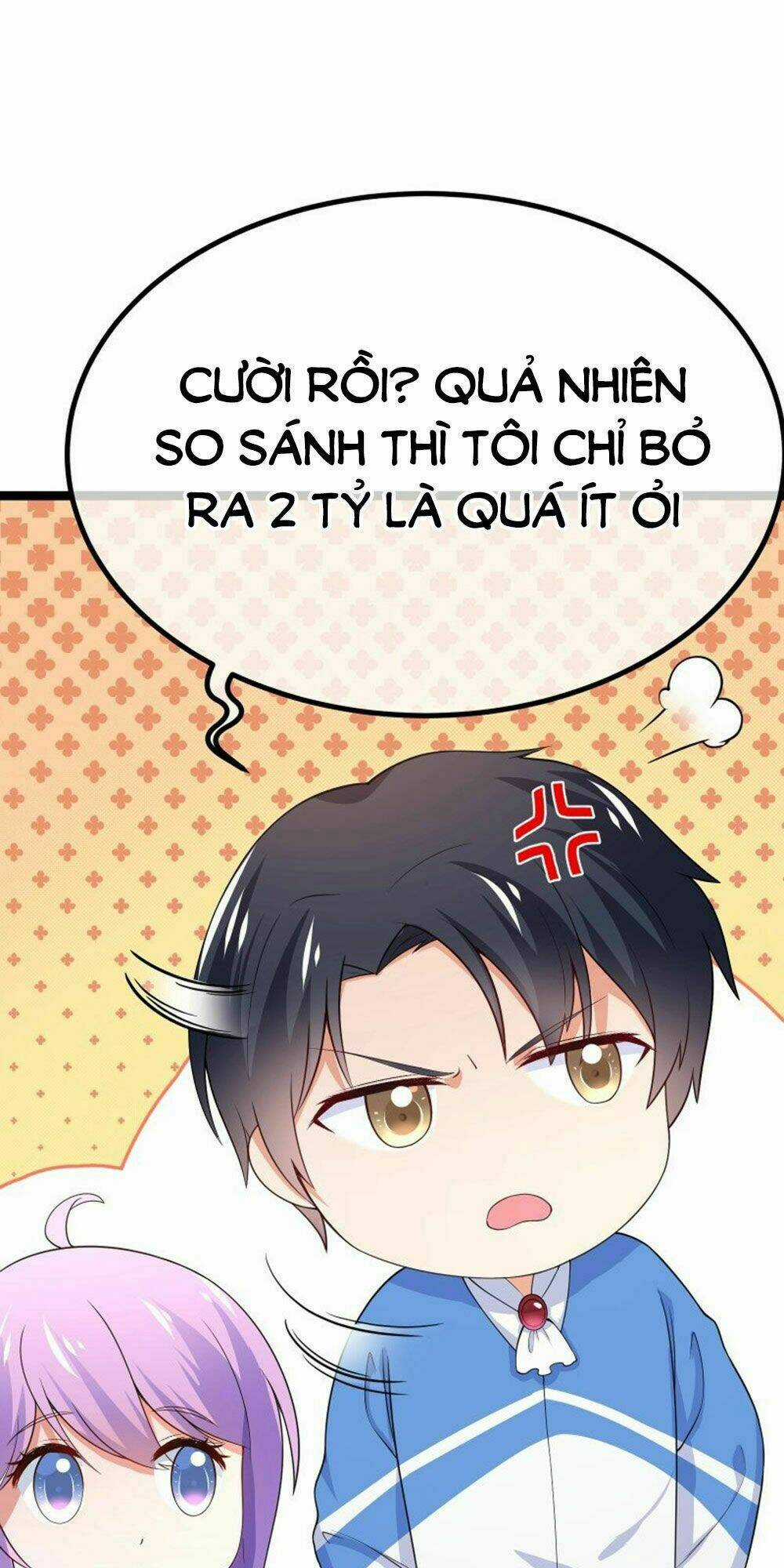 Boss Của Tôi Là Đại Thần Chapter 82 trang 19