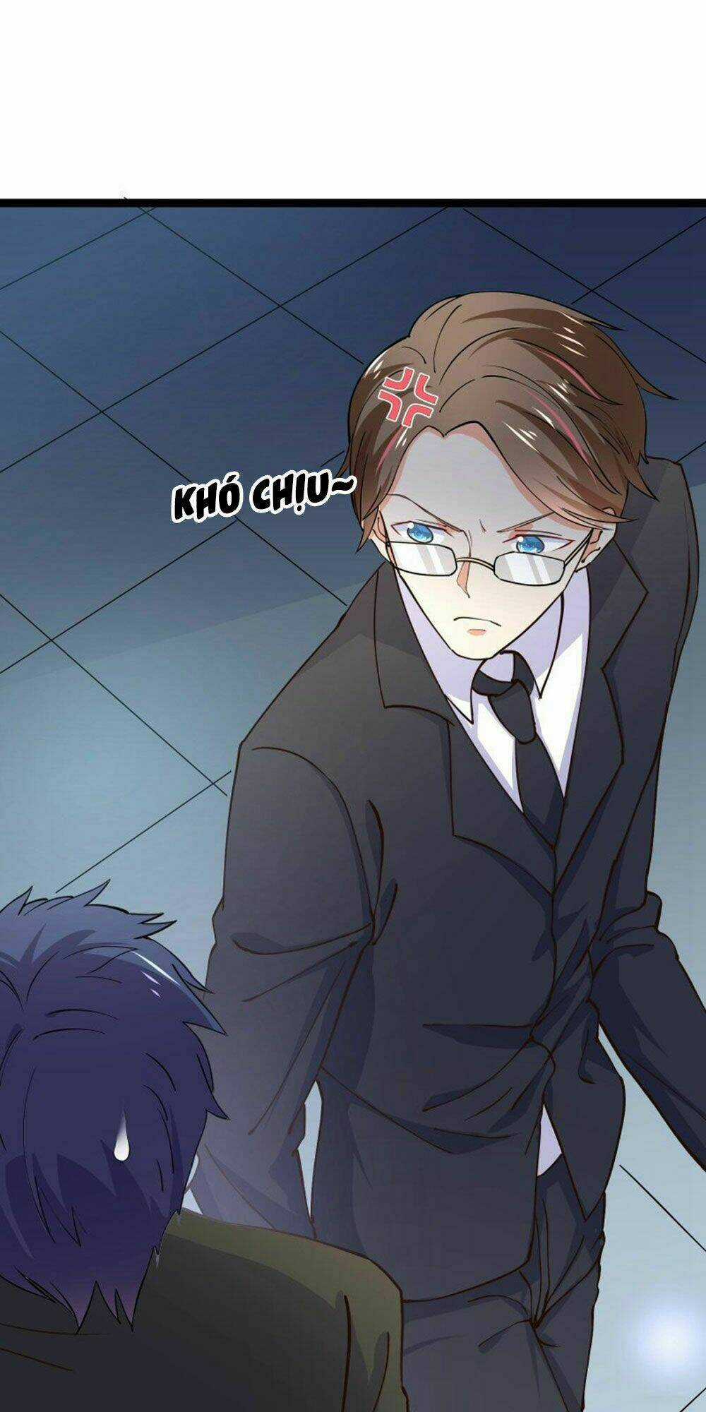 Boss Của Tôi Là Đại Thần Chapter 83 trang 11