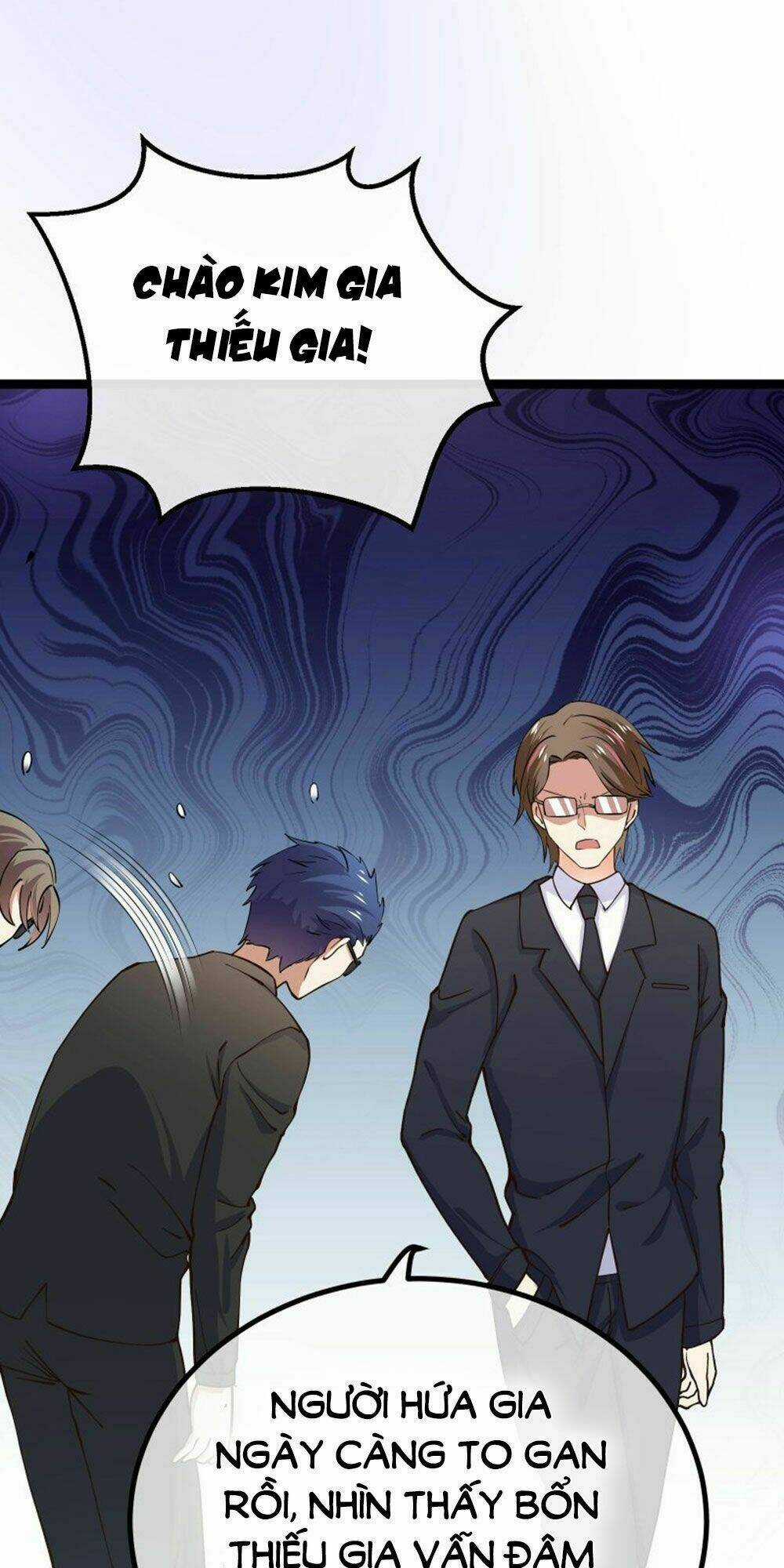 Boss Của Tôi Là Đại Thần Chapter 83 trang 13