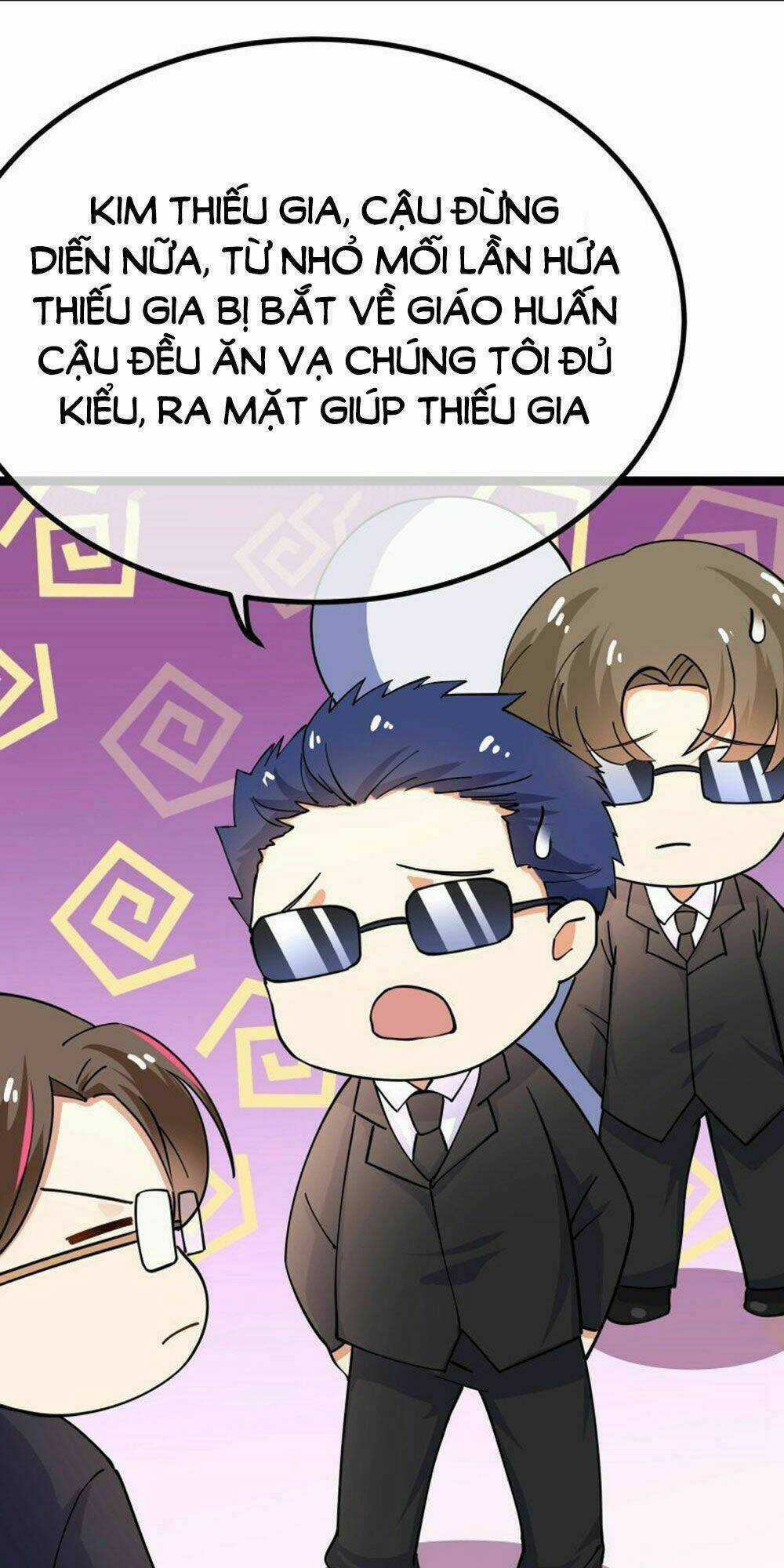 Boss Của Tôi Là Đại Thần Chapter 83 trang 15