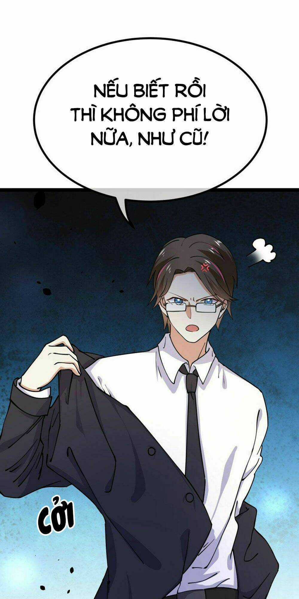 Boss Của Tôi Là Đại Thần Chapter 83 trang 17