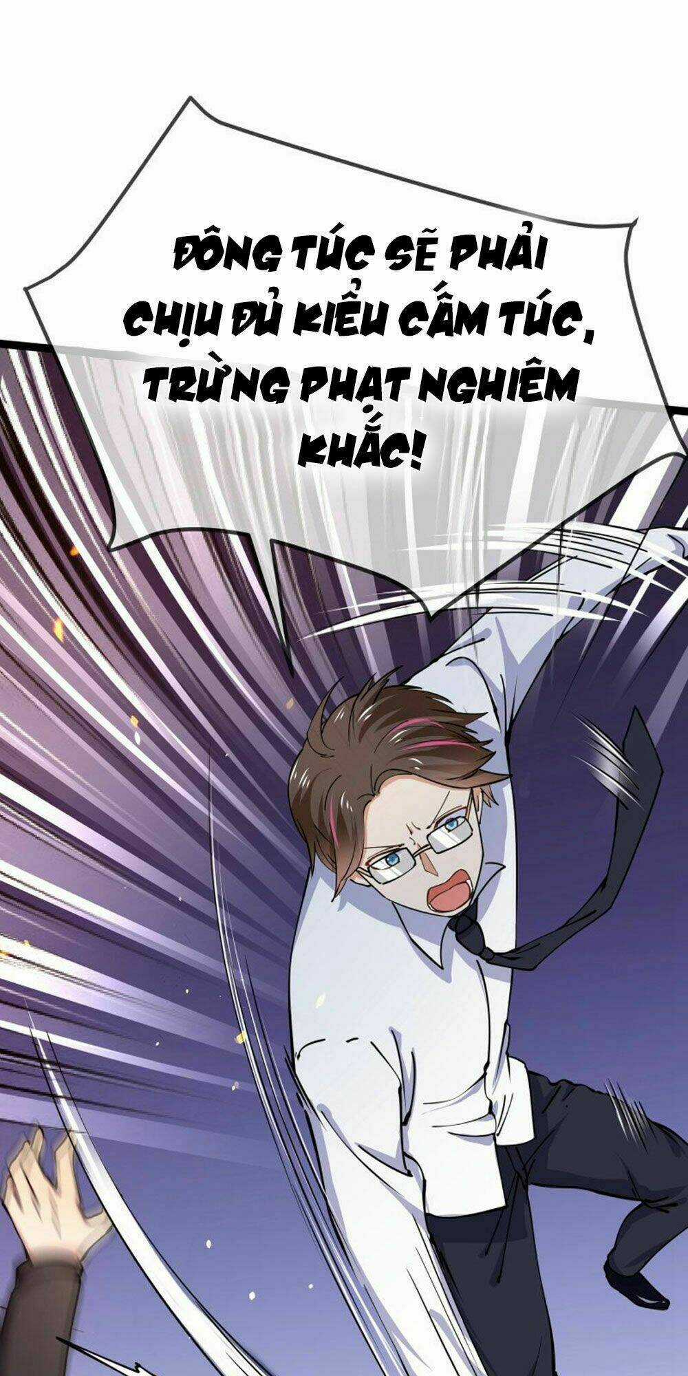 Boss Của Tôi Là Đại Thần Chapter 83 trang 22