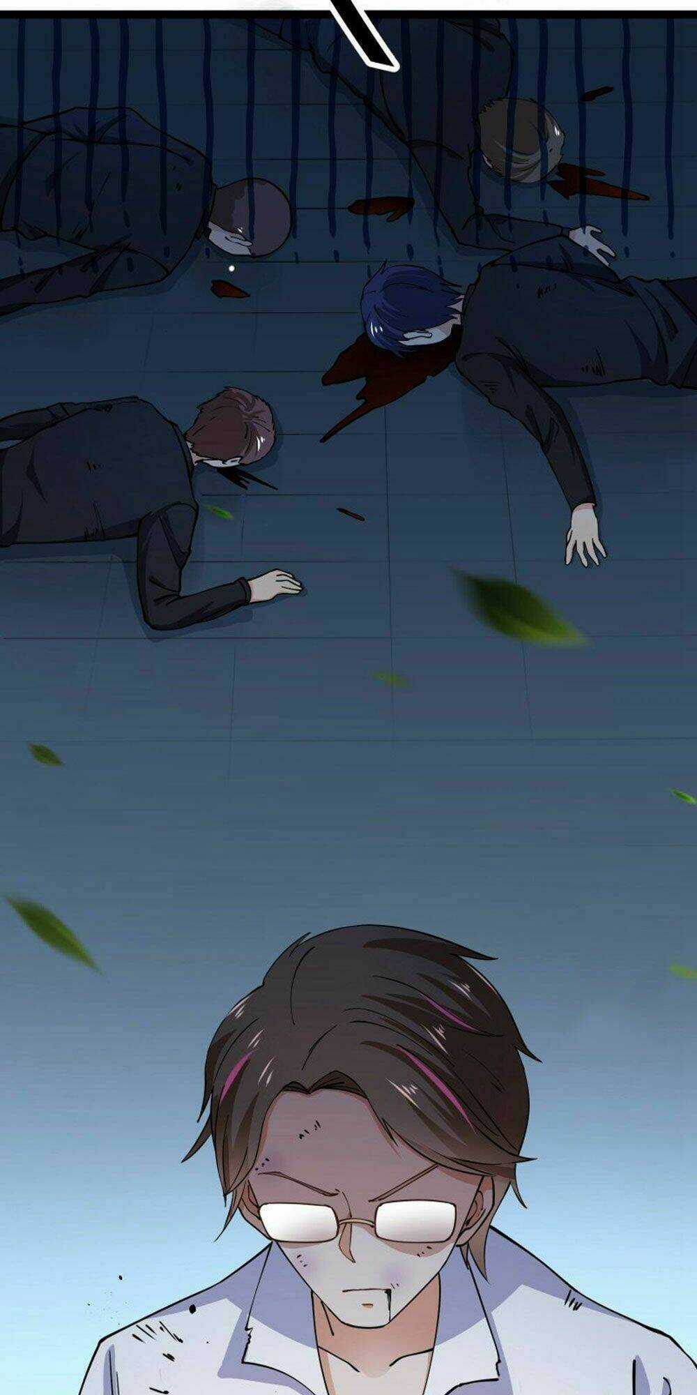 Boss Của Tôi Là Đại Thần Chapter 83 trang 26