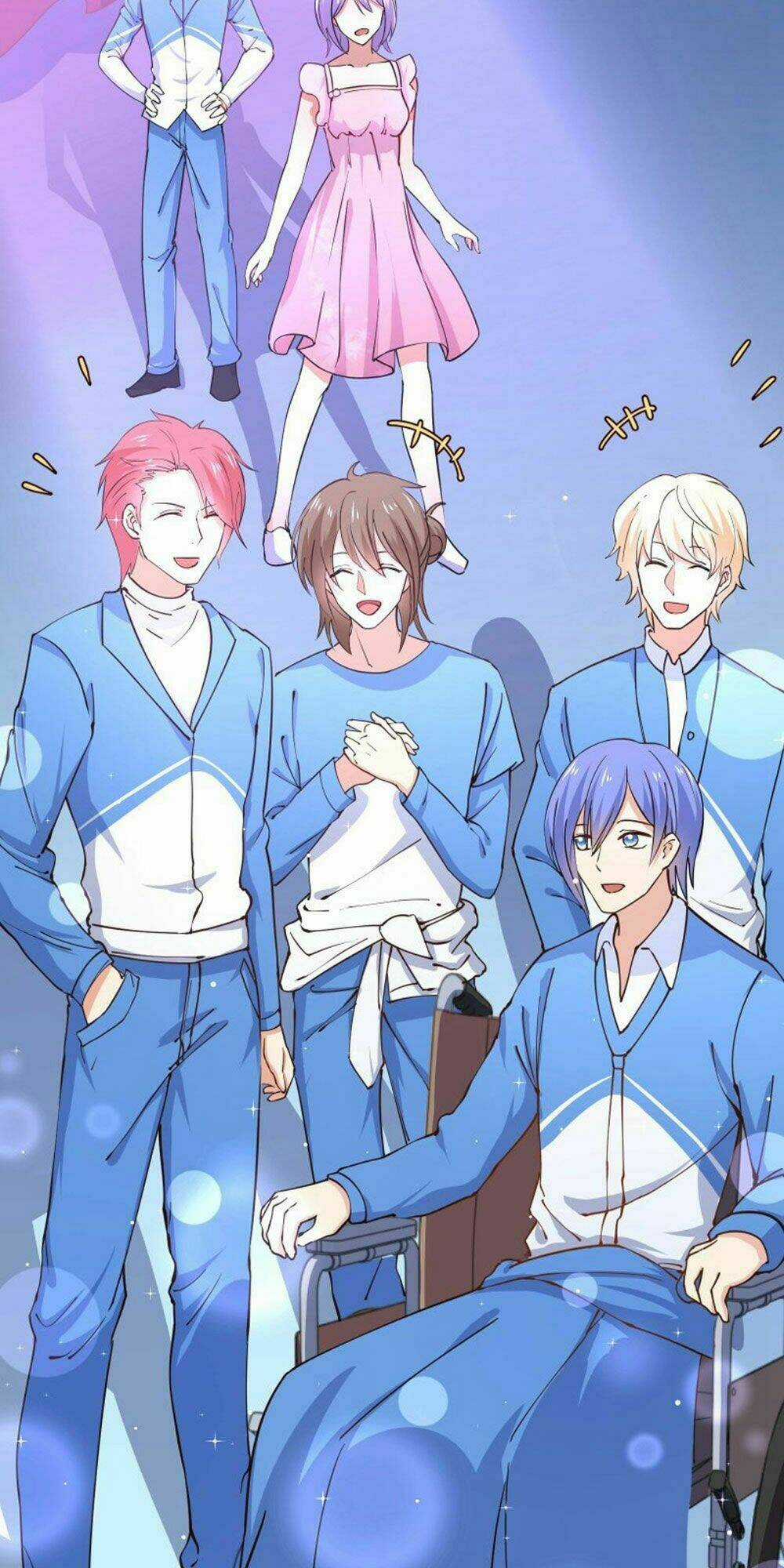 Boss Của Tôi Là Đại Thần Chapter 83 trang 33