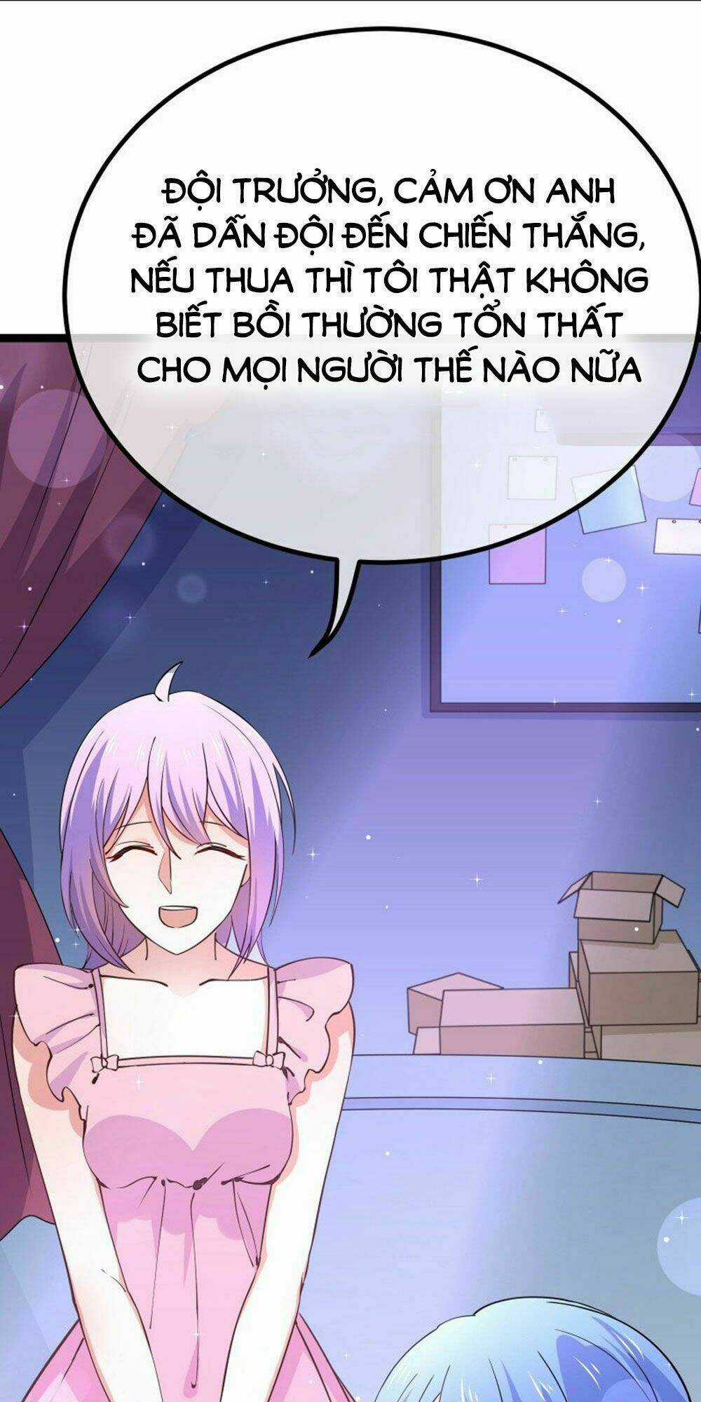 Boss Của Tôi Là Đại Thần Chapter 83 trang 35