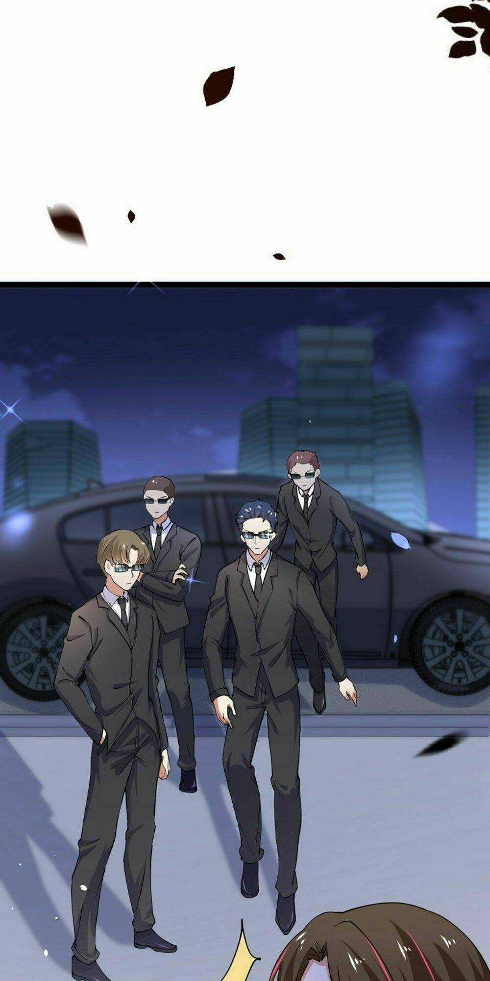 Boss Của Tôi Là Đại Thần Chapter 83 trang 4