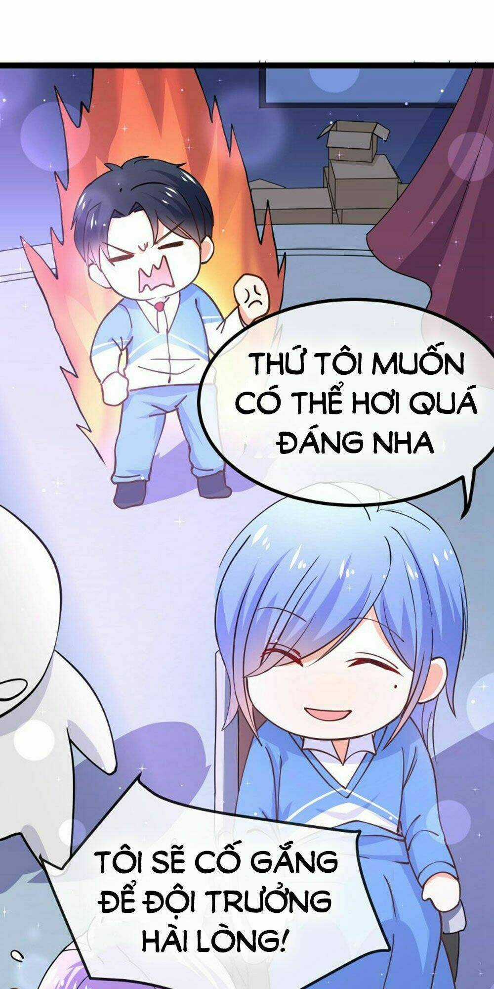 Boss Của Tôi Là Đại Thần Chapter 83 trang 40