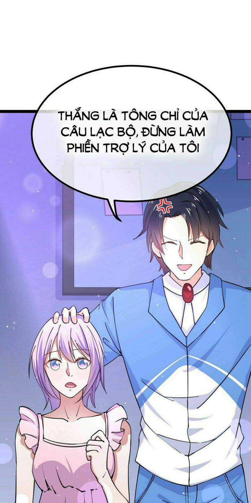 Boss Của Tôi Là Đại Thần Chapter 83 trang 43