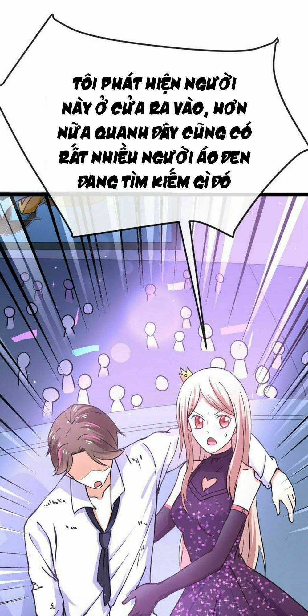 Boss Của Tôi Là Đại Thần Chapter 83 trang 46