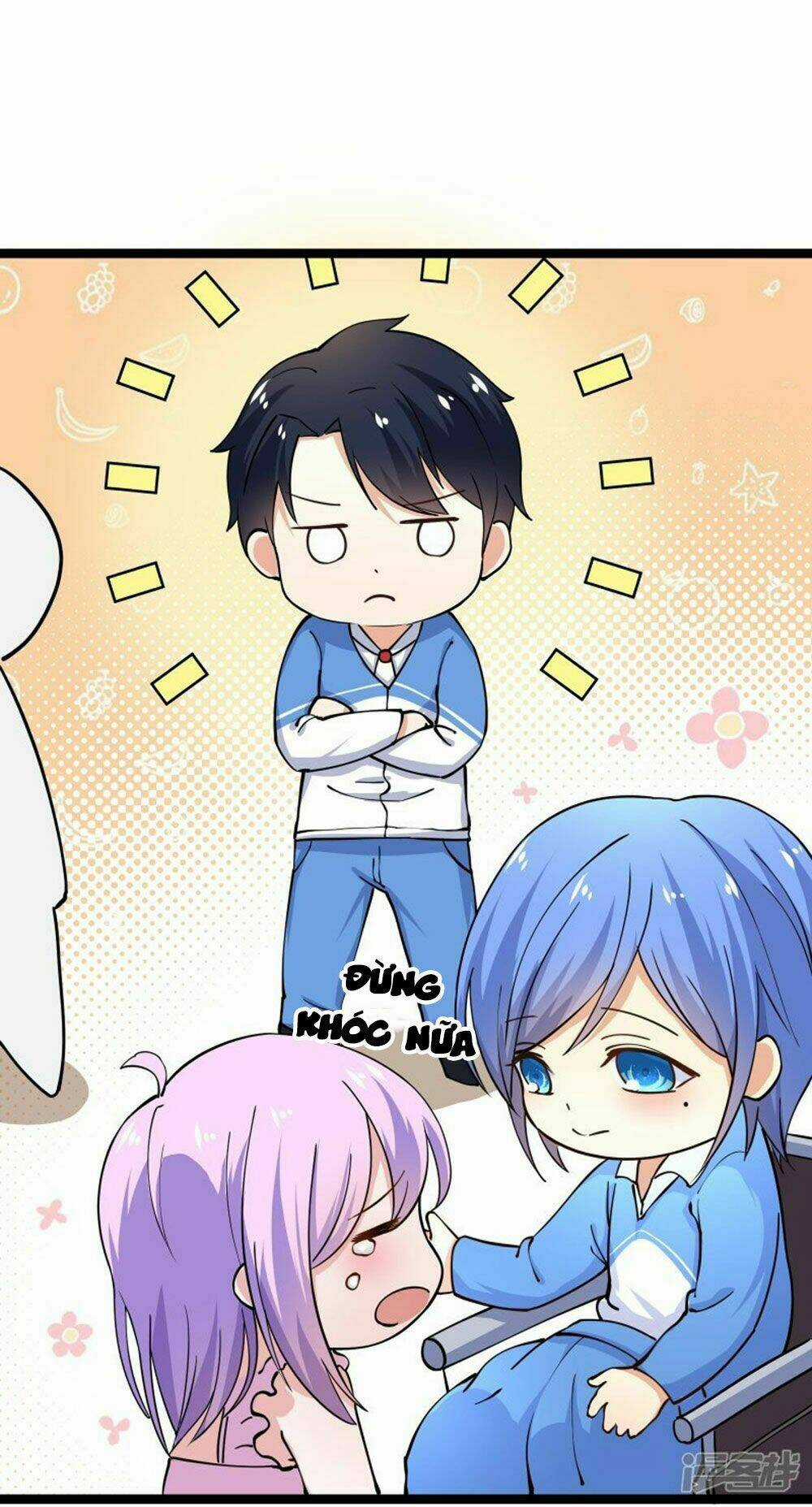 Boss Của Tôi Là Đại Thần Chapter 84 trang 15