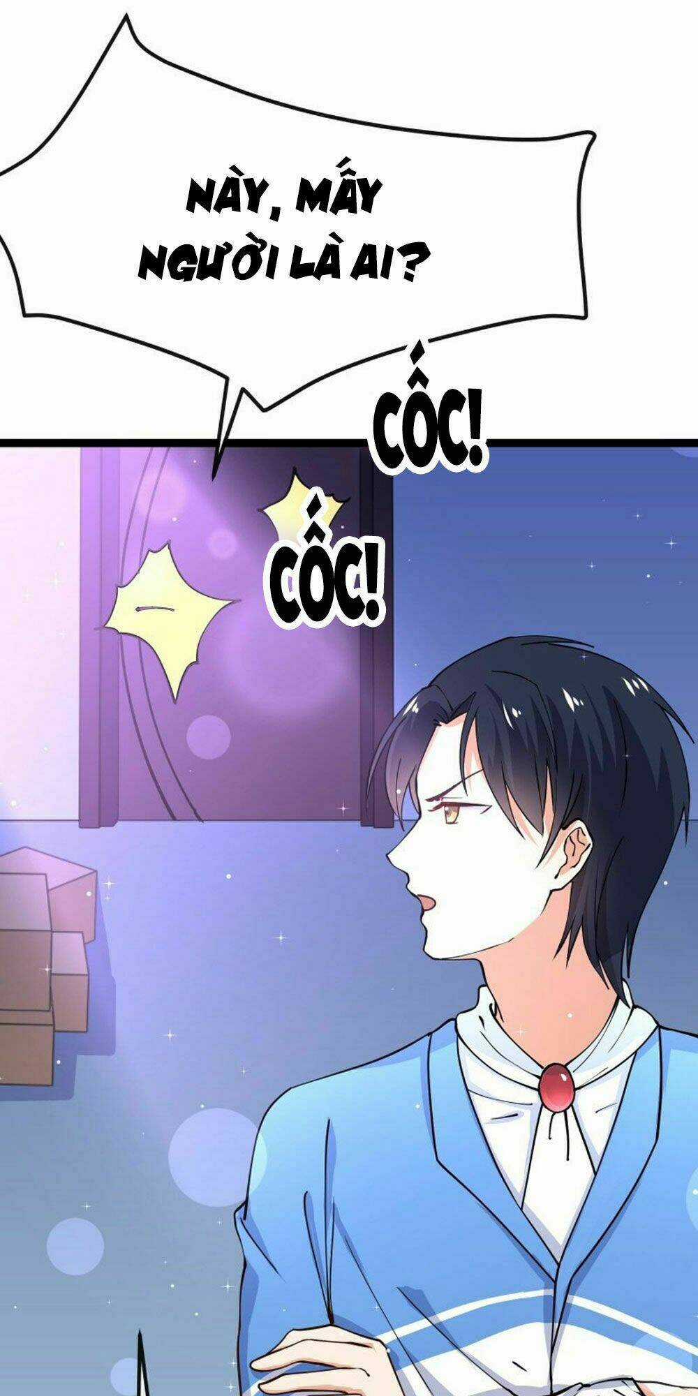 Boss Của Tôi Là Đại Thần Chapter 84 trang 16