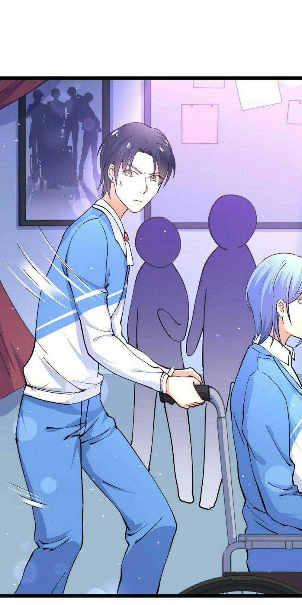 Boss Của Tôi Là Đại Thần Chapter 84 trang 18