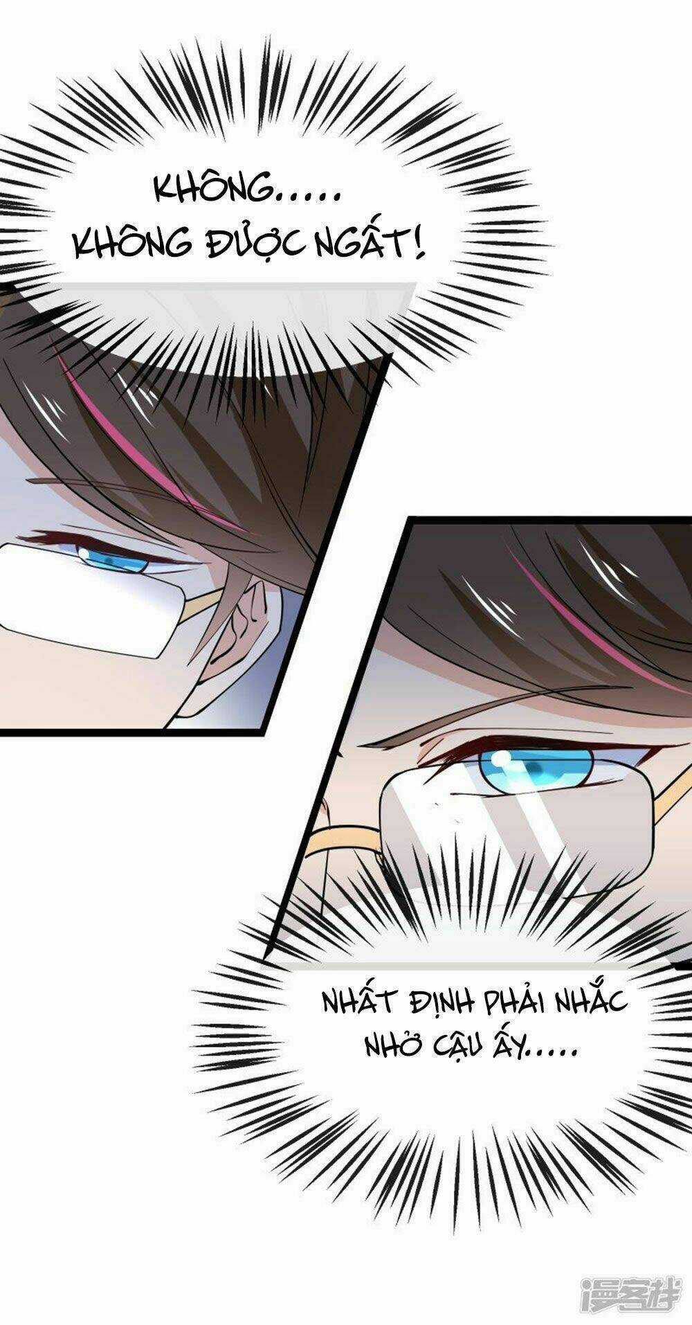 Boss Của Tôi Là Đại Thần Chapter 84 trang 2