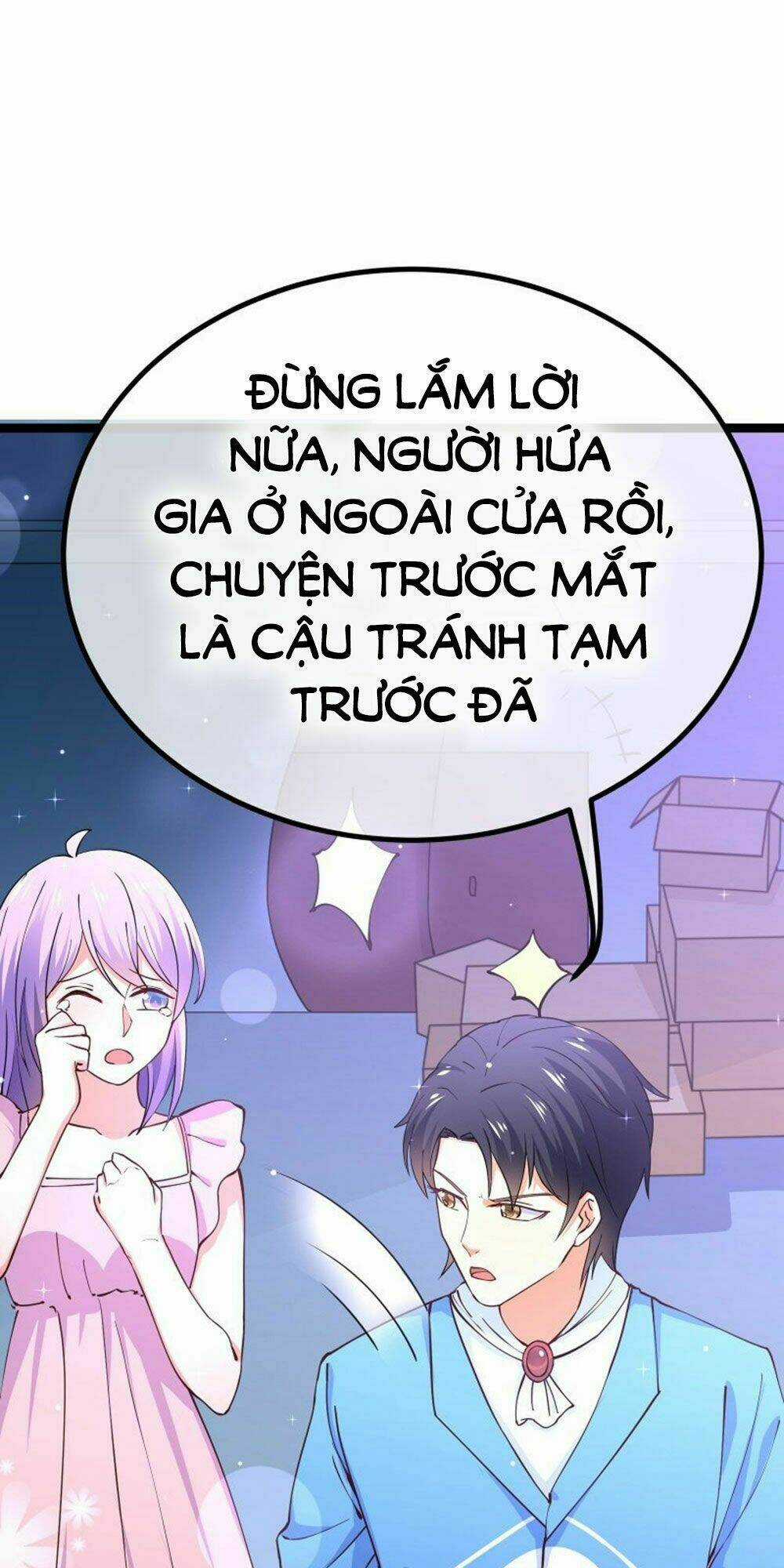 Boss Của Tôi Là Đại Thần Chapter 84 trang 20