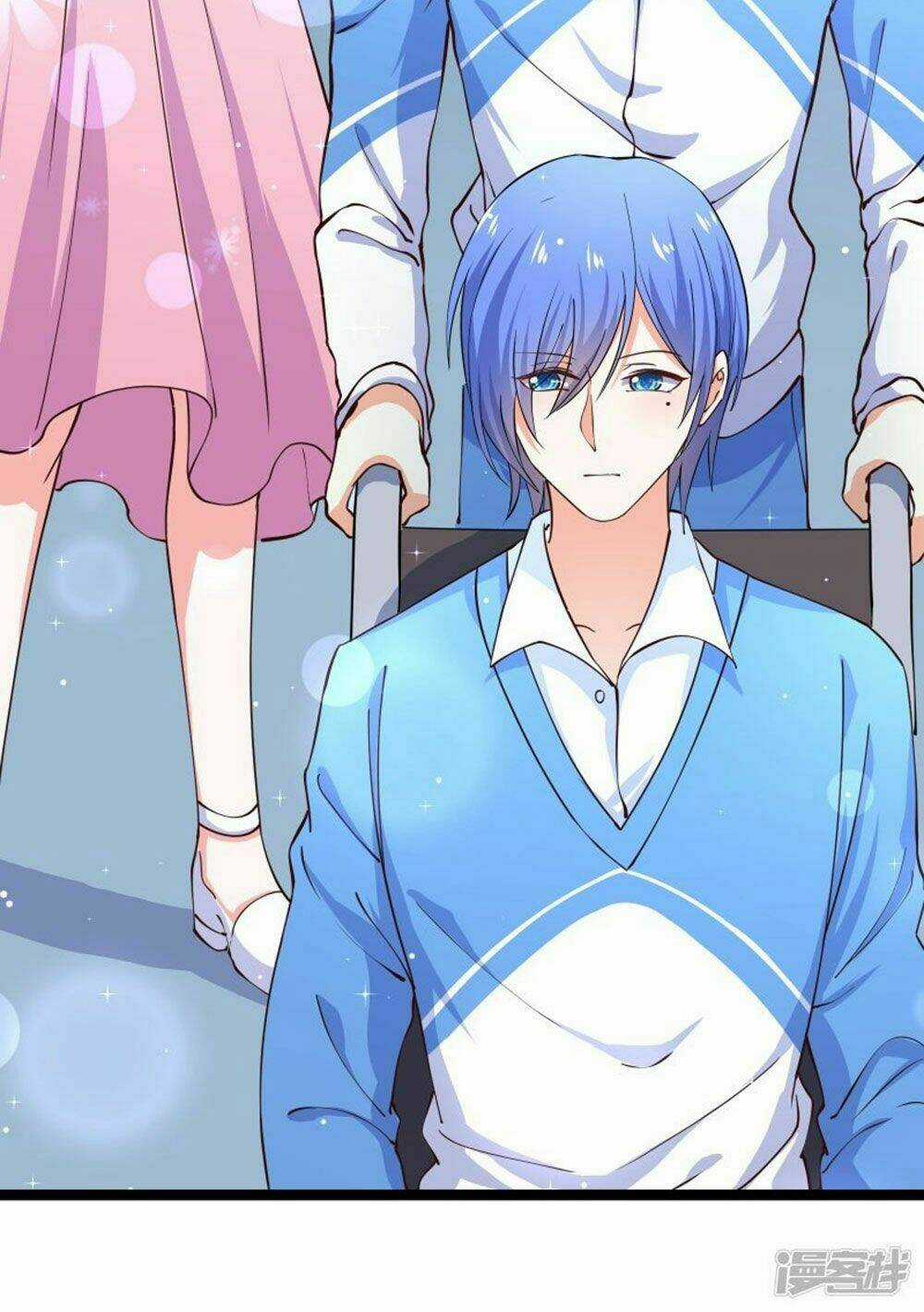 Boss Của Tôi Là Đại Thần Chapter 84 trang 21