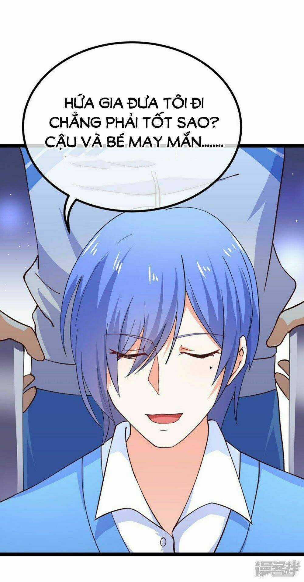 Boss Của Tôi Là Đại Thần Chapter 84 trang 22