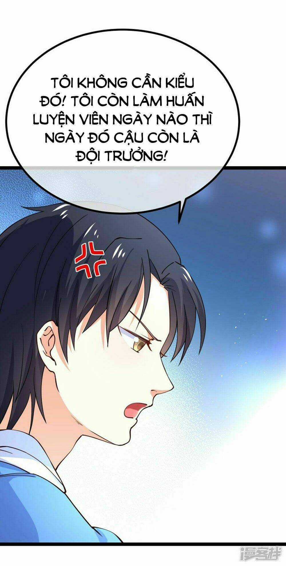 Boss Của Tôi Là Đại Thần Chapter 84 trang 23