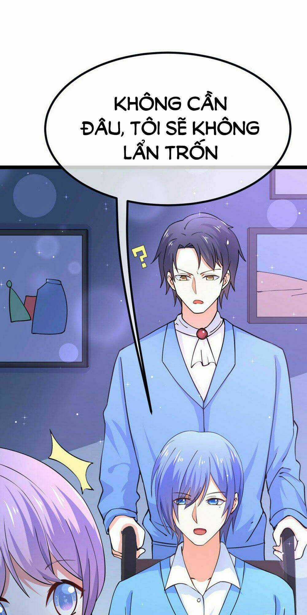 Boss Của Tôi Là Đại Thần Chapter 84 trang 28