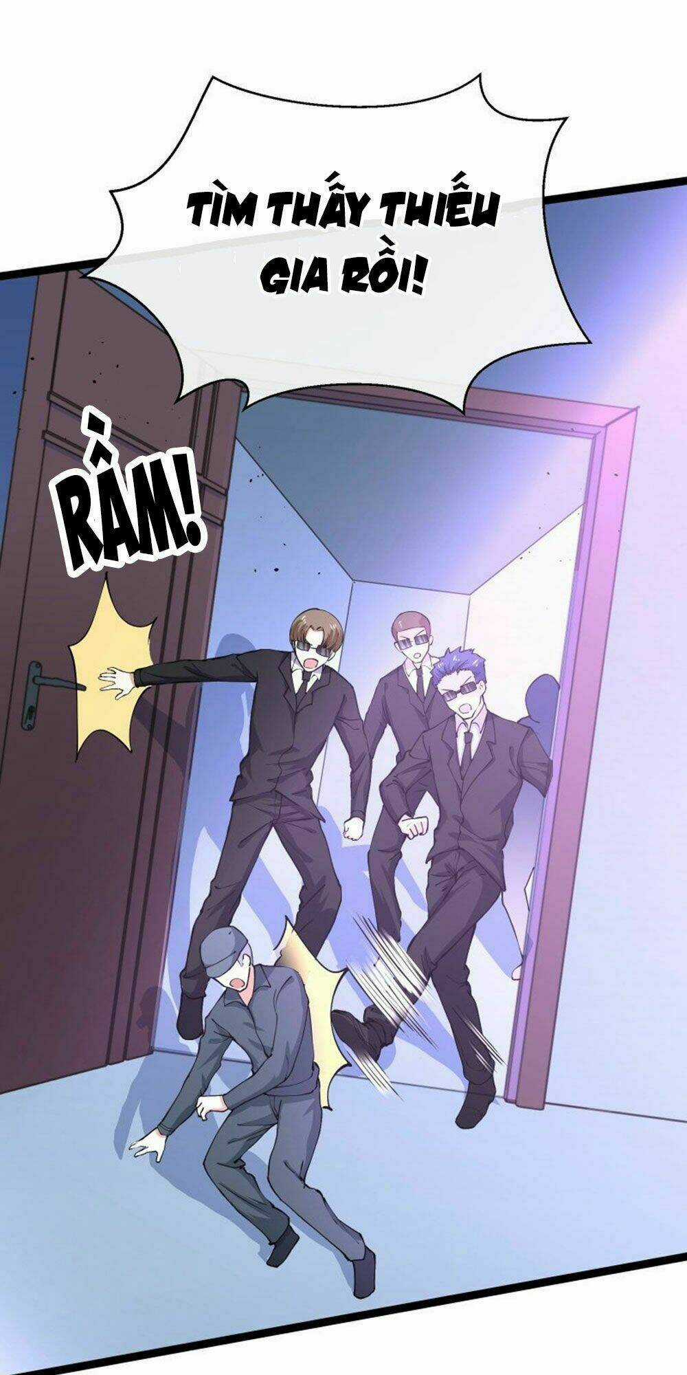 Boss Của Tôi Là Đại Thần Chapter 84 trang 34