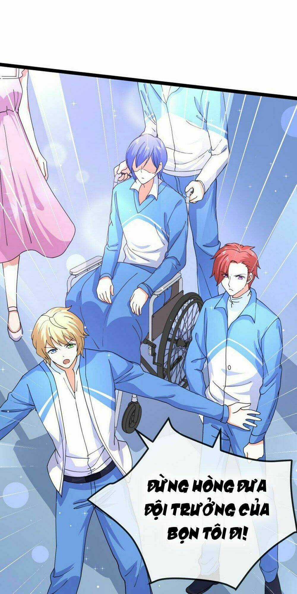 Boss Của Tôi Là Đại Thần Chapter 84 trang 36