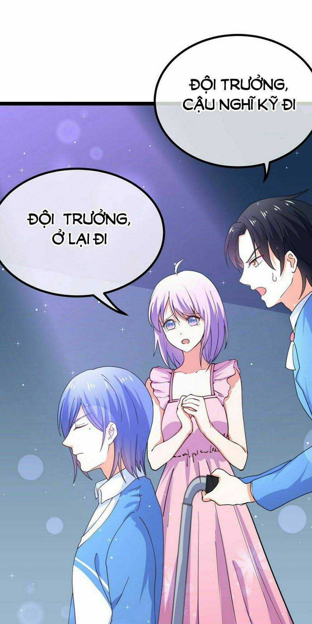 Boss Của Tôi Là Đại Thần Chapter 84 trang 38