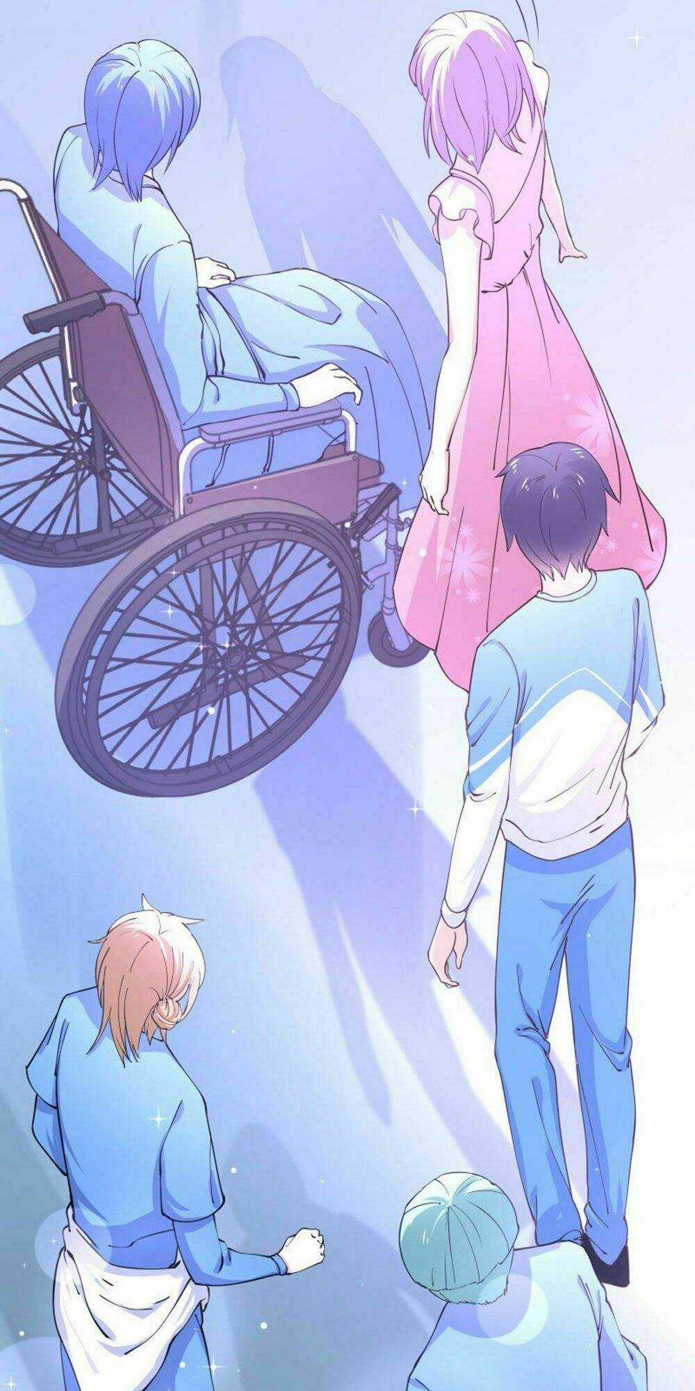 Boss Của Tôi Là Đại Thần Chapter 84 trang 4