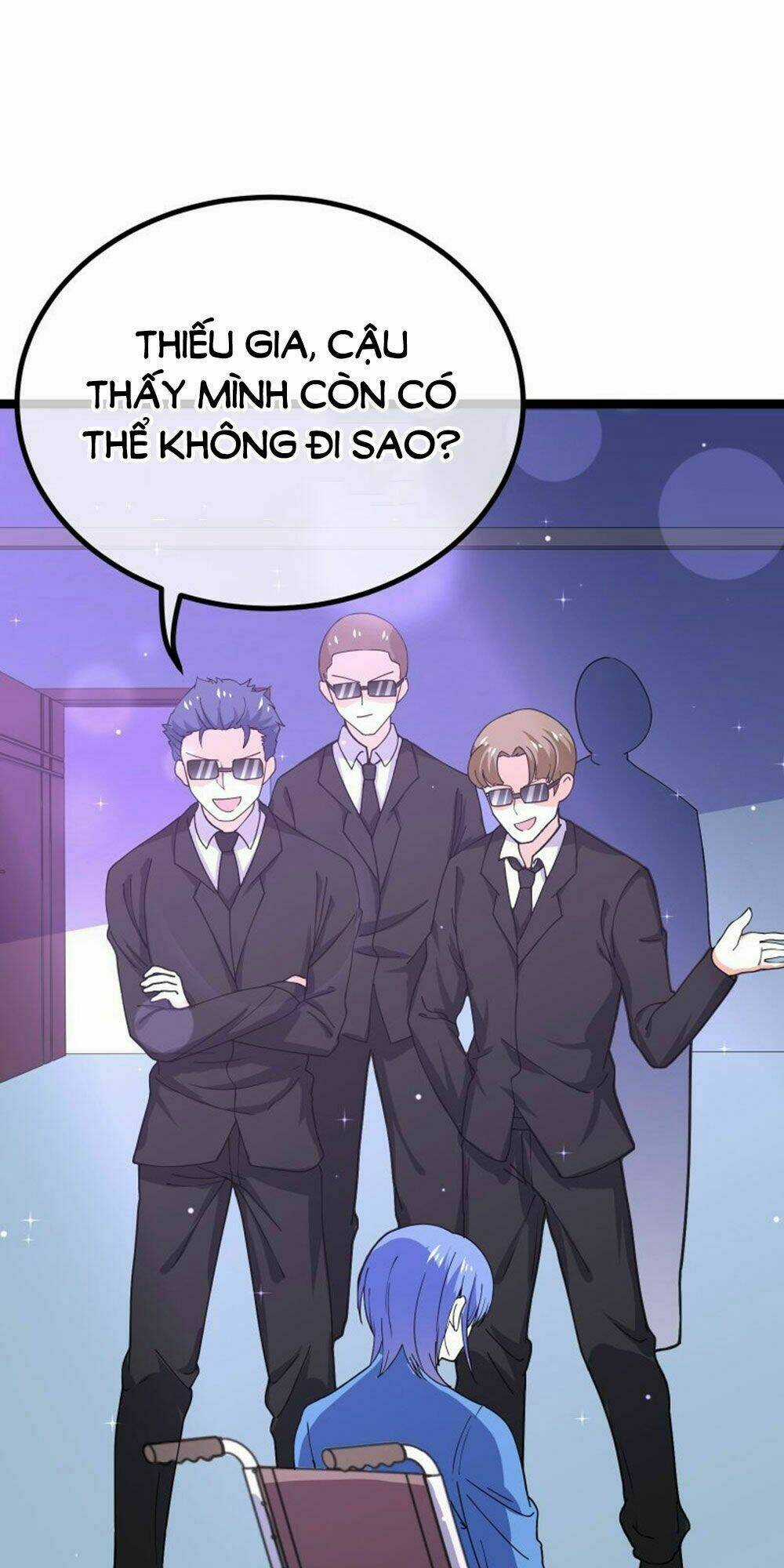 Boss Của Tôi Là Đại Thần Chapter 84 trang 40