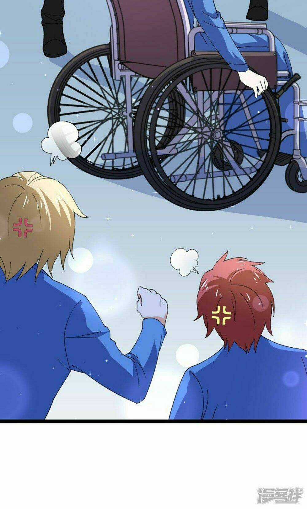 Boss Của Tôi Là Đại Thần Chapter 84 trang 41