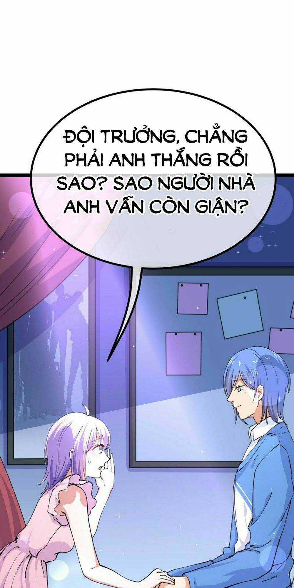 Boss Của Tôi Là Đại Thần Chapter 84 trang 6